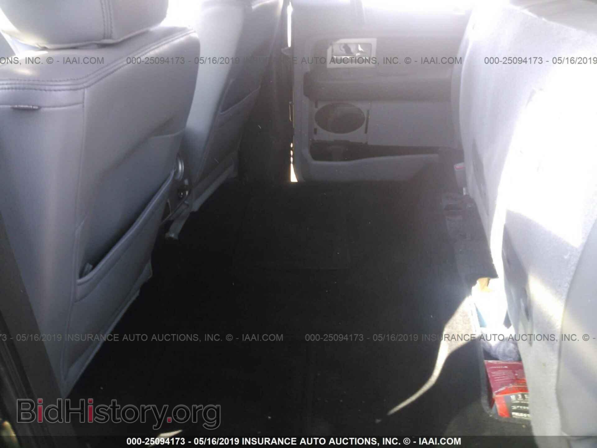2013 FORD F150 - VIN: 1FTFW1EF4DFA27166 - Фото 8