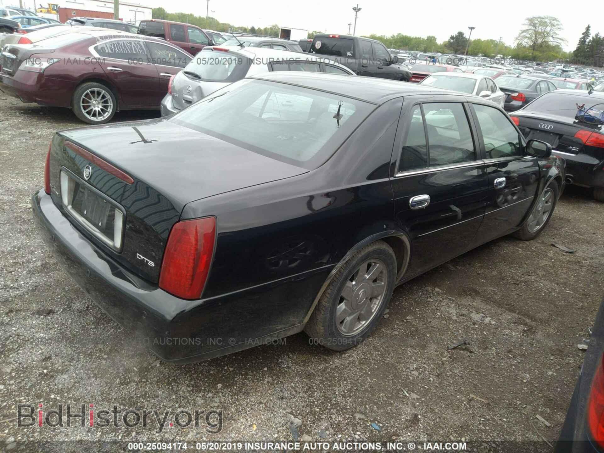 2002 CADILLAC DEVILLE - VIN: 1G6KF57932U190478 - Фото 4