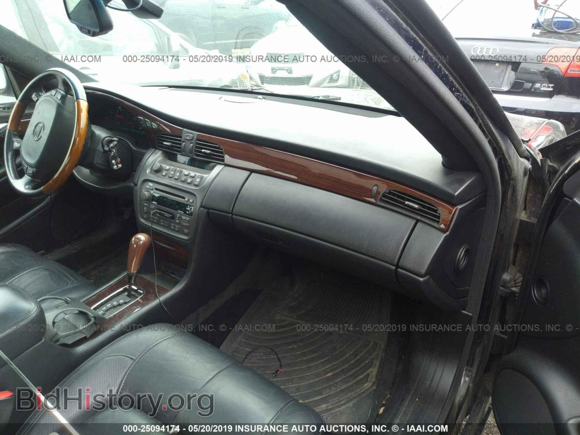 2002 CADILLAC DEVILLE - VIN: 1G6KF57932U190478 - Фото 5