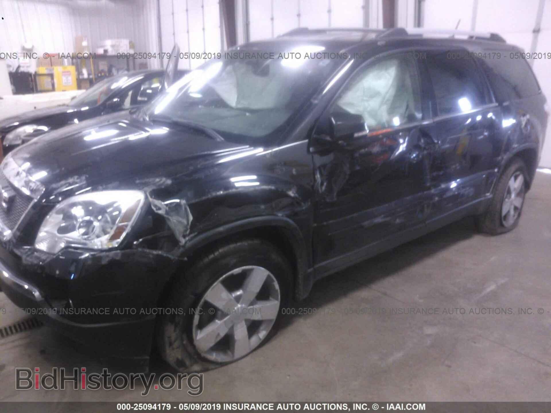 2012 GMC ACADIA - VIN: 1GKKVRED1CJ371018 - Photo 6