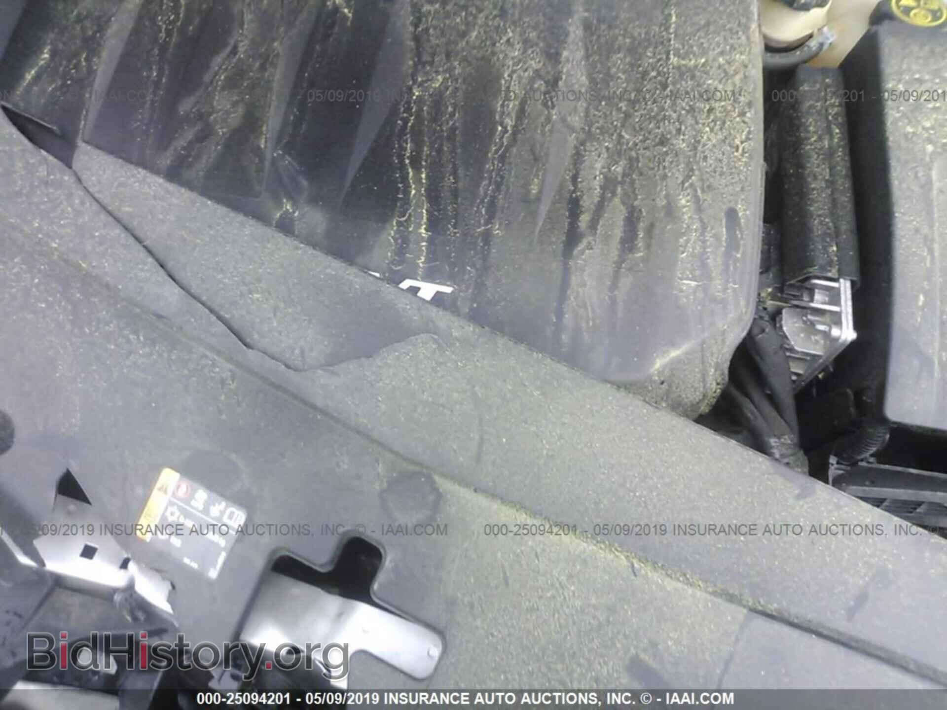 2017 CHEVROLET IMPALA - VIN: 2G1105S33H9110818 - Фото 10