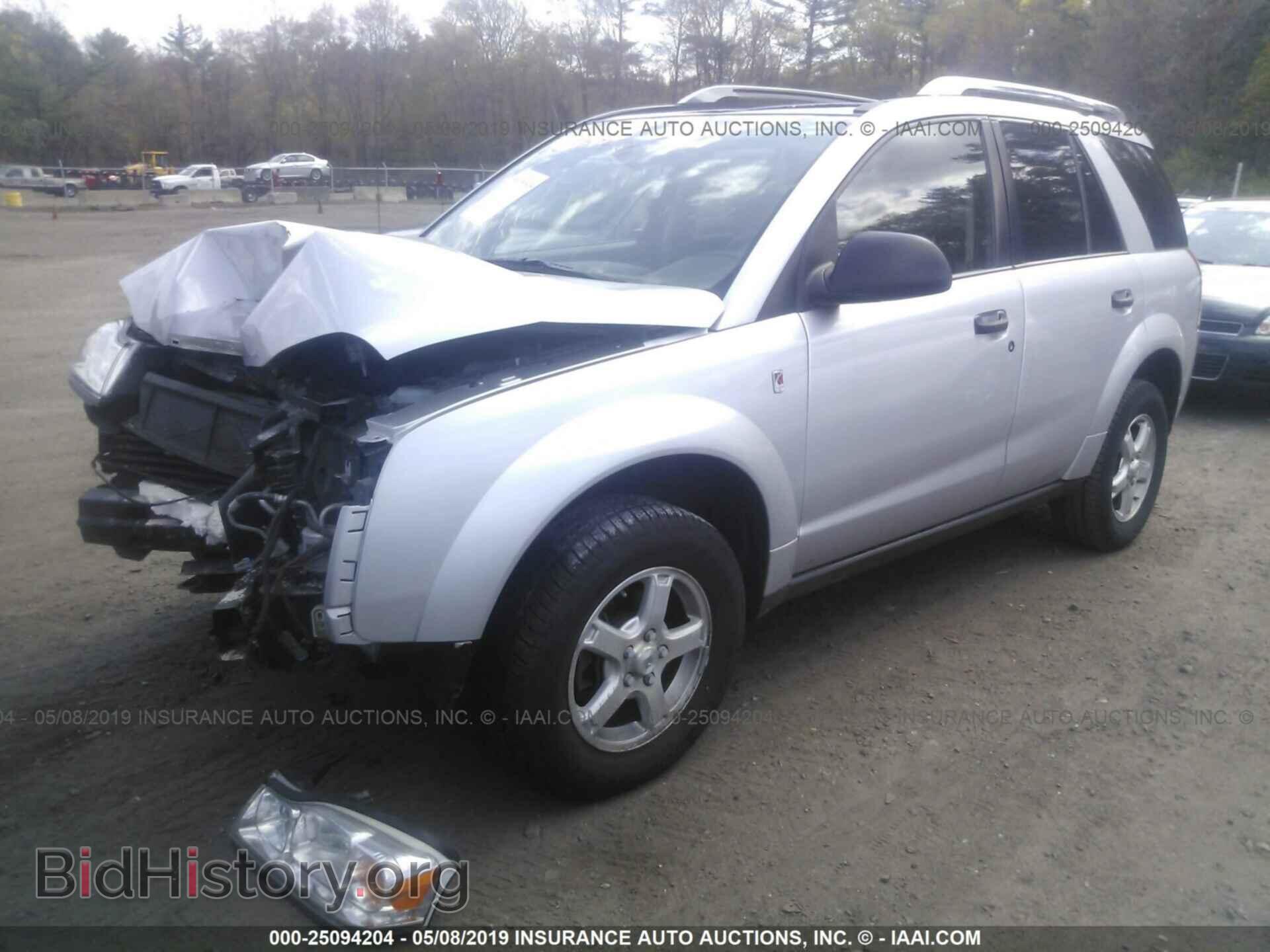 2006 SATURN VUE - VIN: 5GZCZ33D26S866104 - Photo 2
