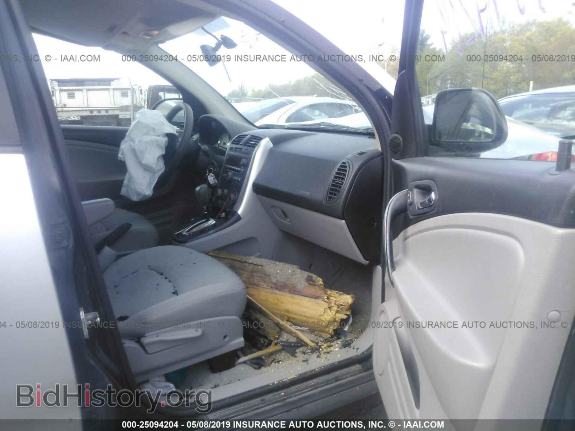 2006 SATURN VUE - VIN: 5GZCZ33D26S866104 - Photo 5