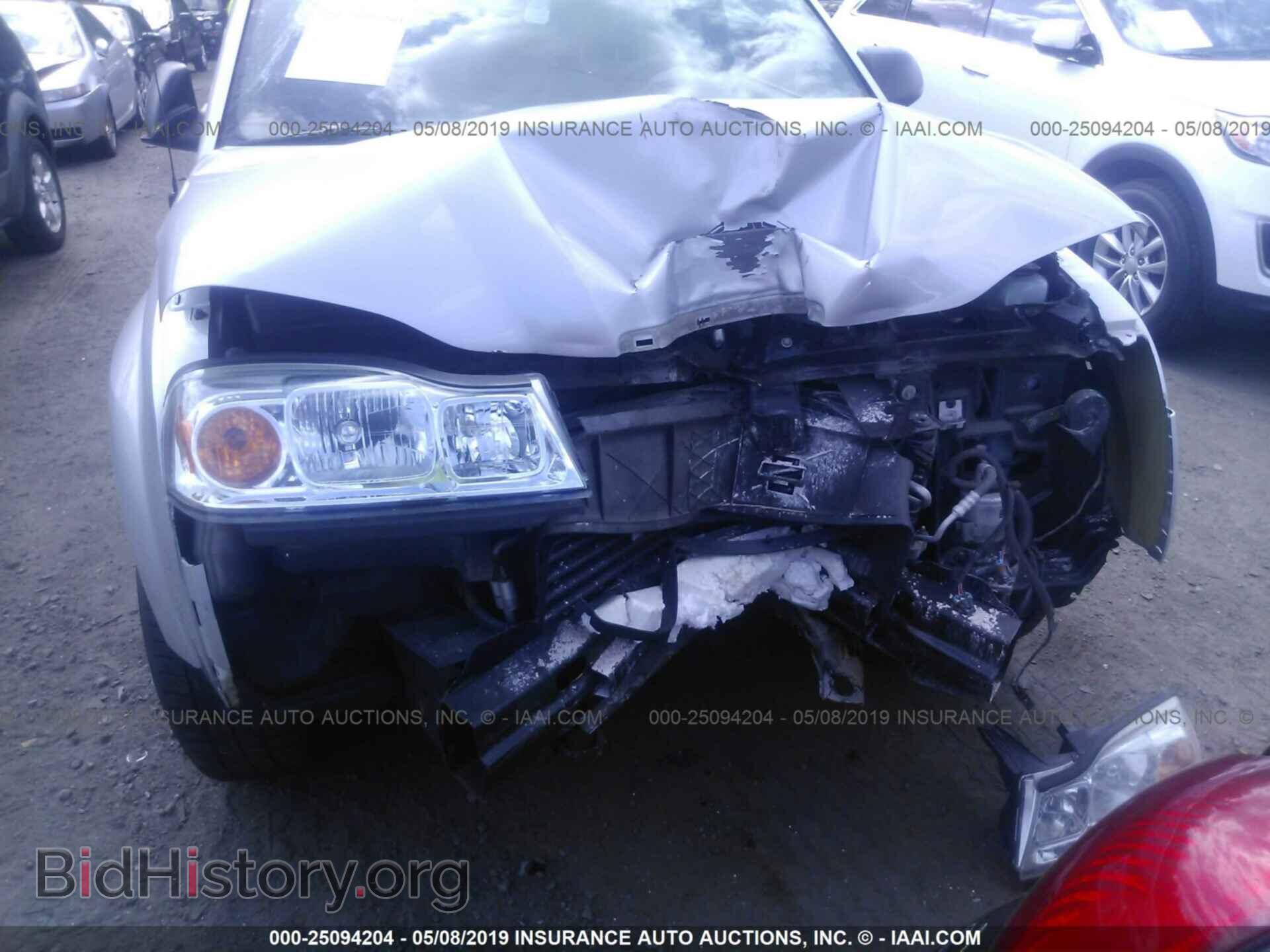 2006 SATURN VUE - VIN: 5GZCZ33D26S866104 - Photo 6