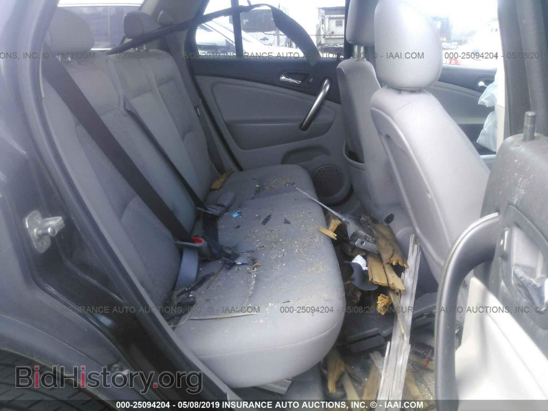 2006 SATURN VUE - VIN: 5GZCZ33D26S866104 - Photo 8