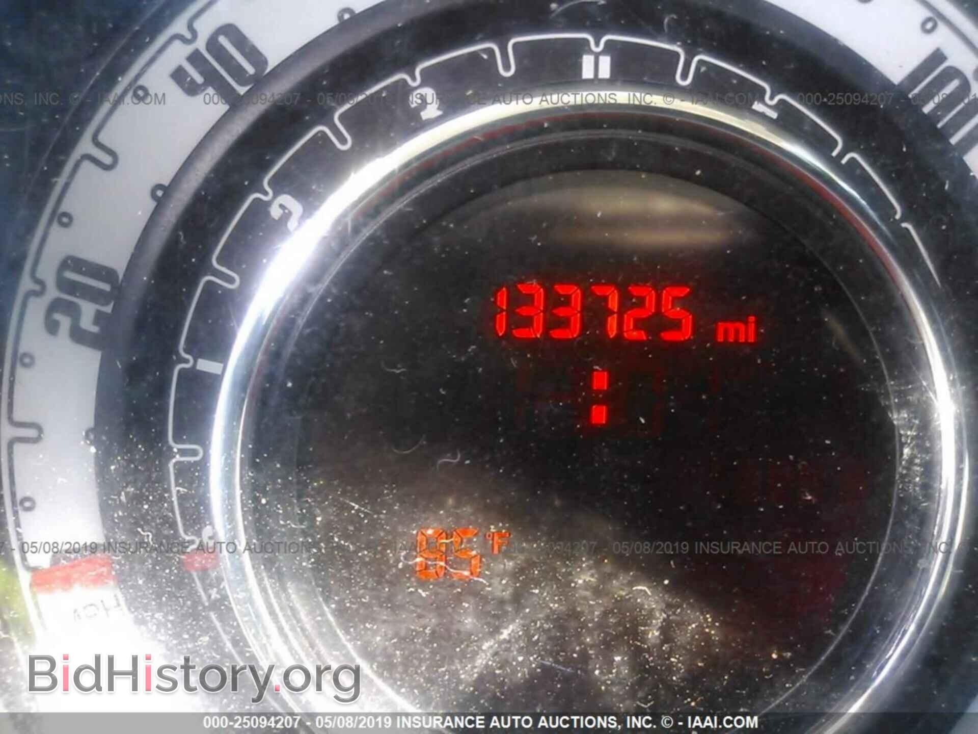 2012 FIAT 500 - VIN: 3C3CFFAR9CT124906 - Фото 7