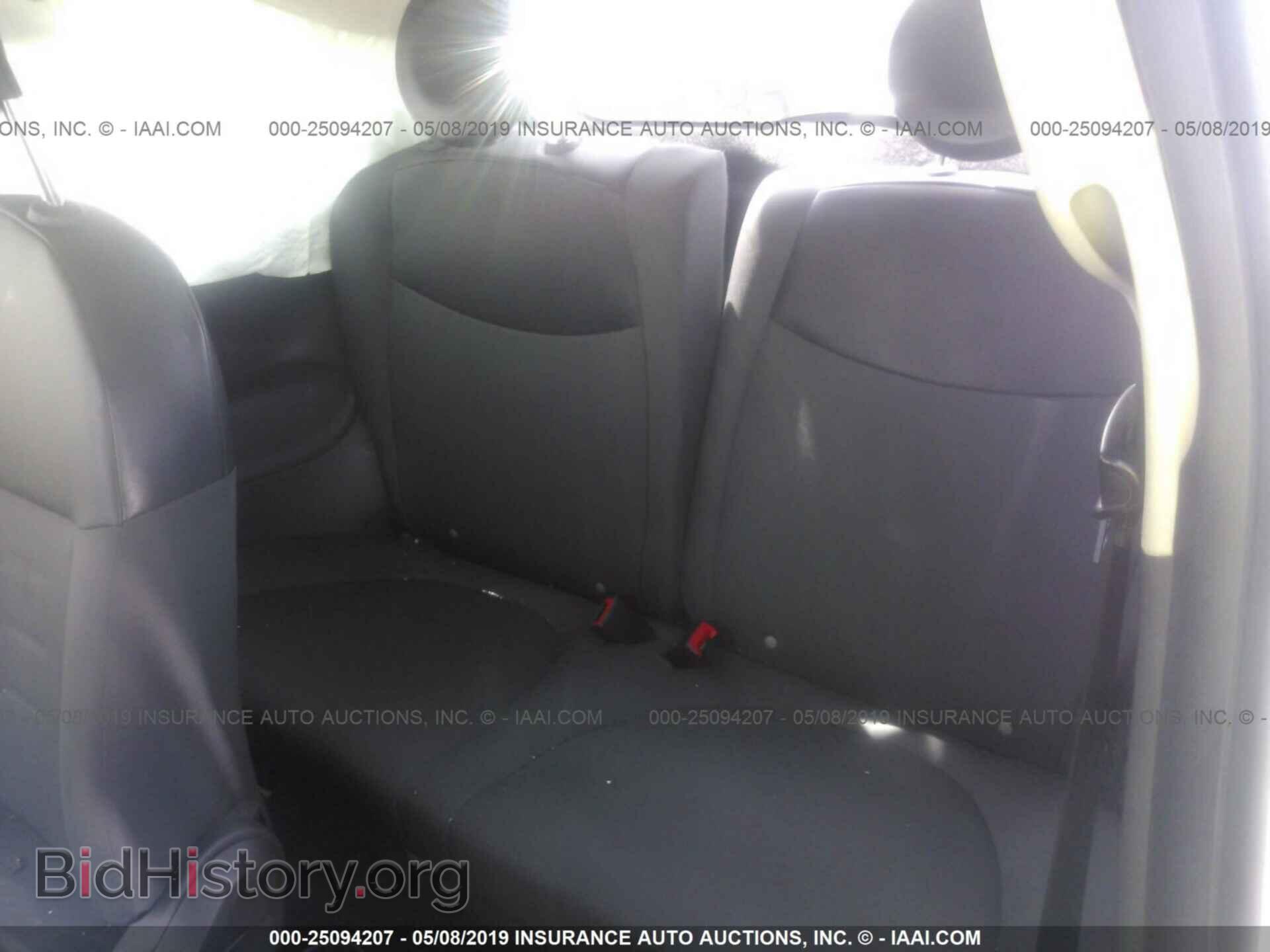 2012 FIAT 500 - VIN: 3C3CFFAR9CT124906 - Фото 8