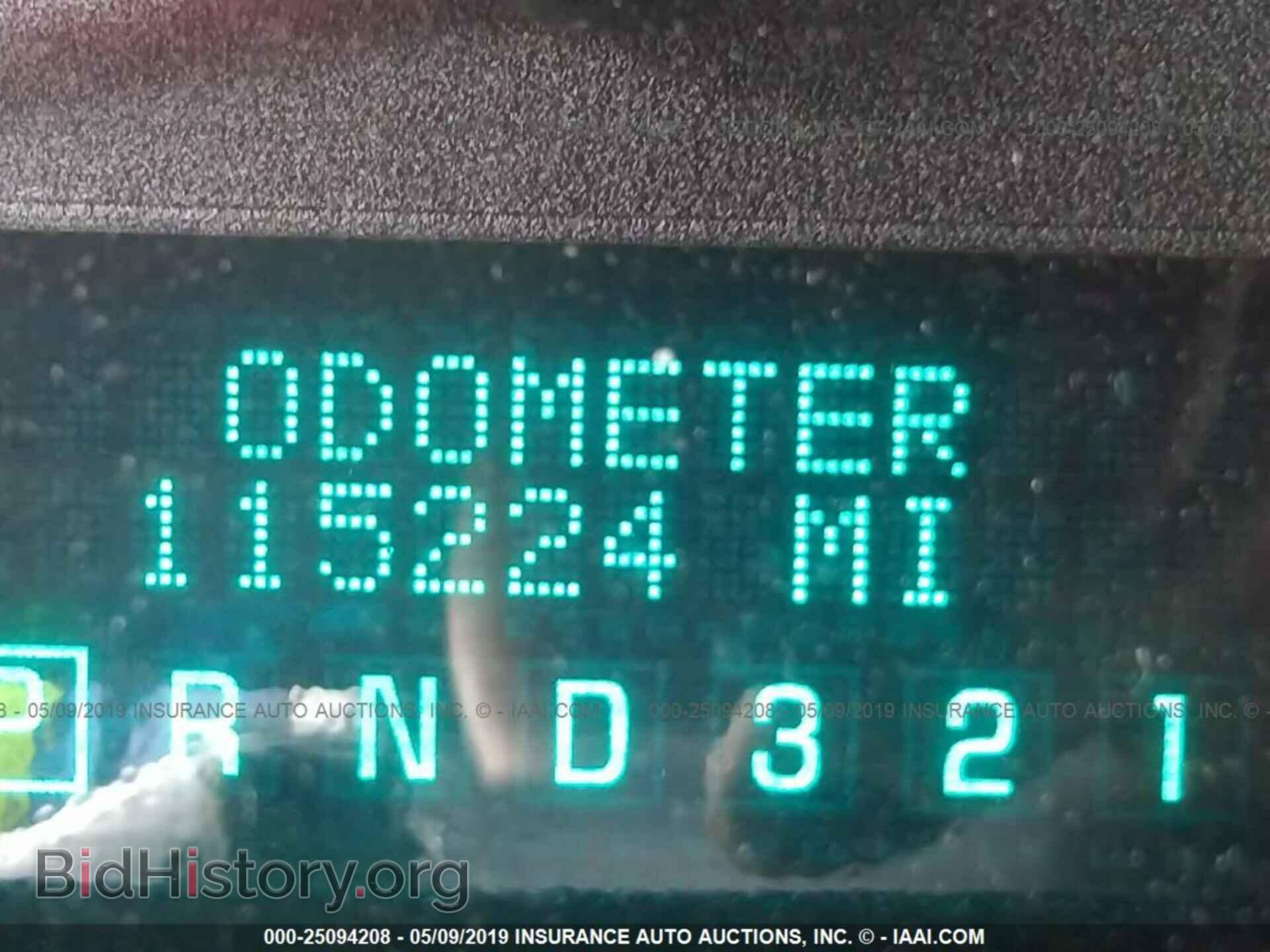 2011 CHEVROLET IMPALA - VIN: 2G1WF5EK2B1257886 - Фото 7