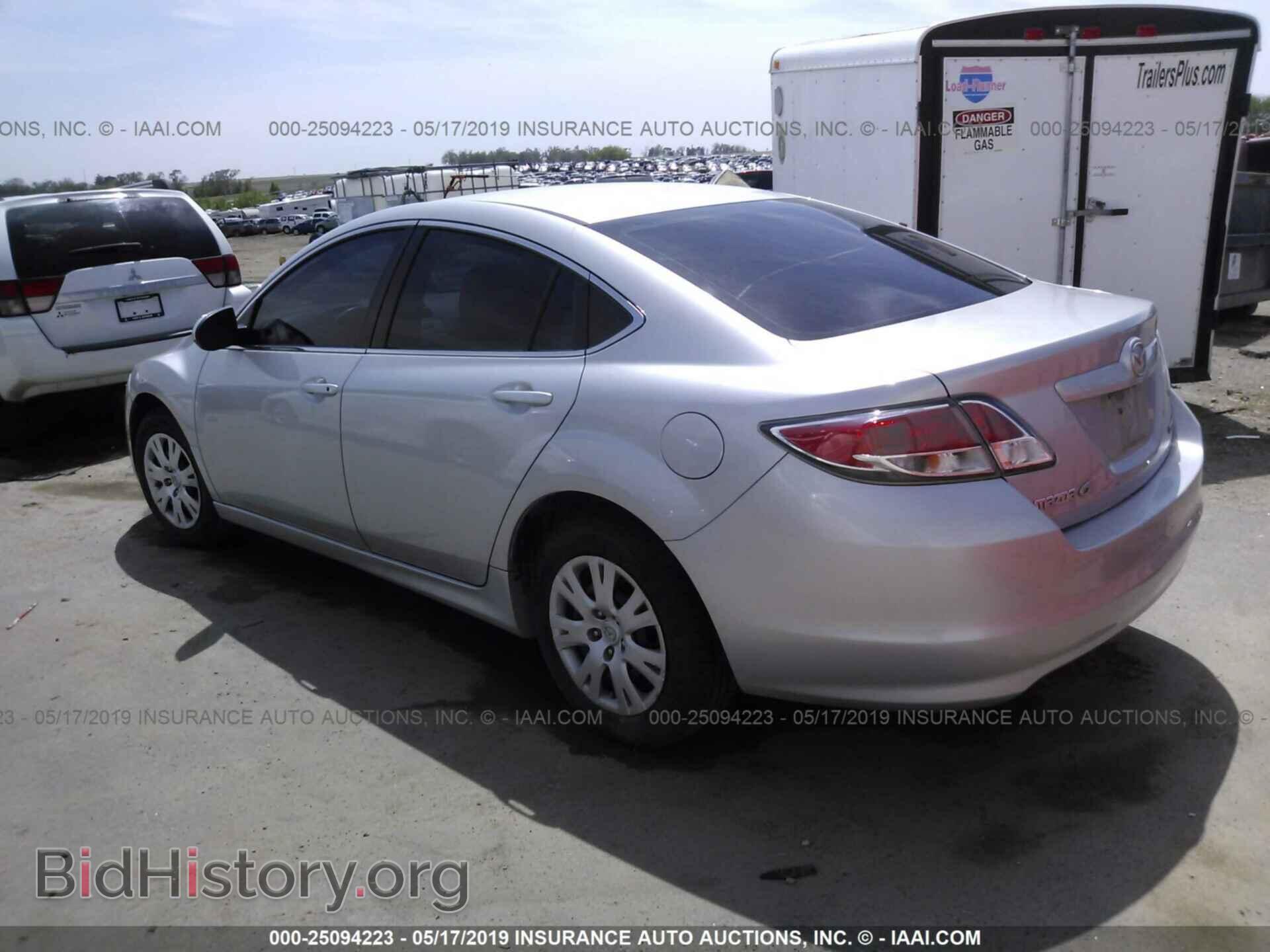 2009 MAZDA 6 - VIN: 1YVHP81A295M07266 - Фото 3