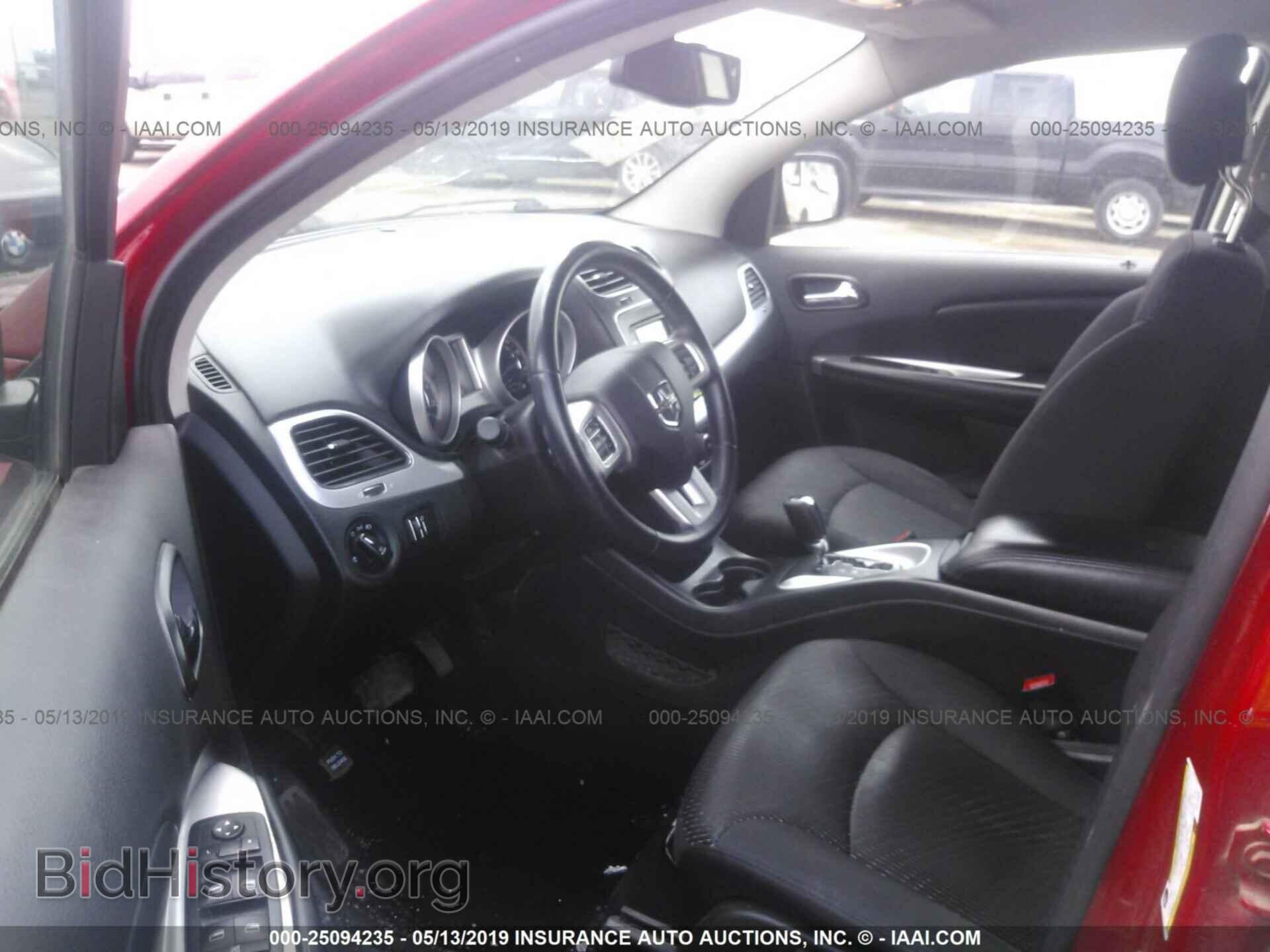 2016 DODGE JOURNEY - VIN: 3C4PDCBB1GT115500 - Photo 5