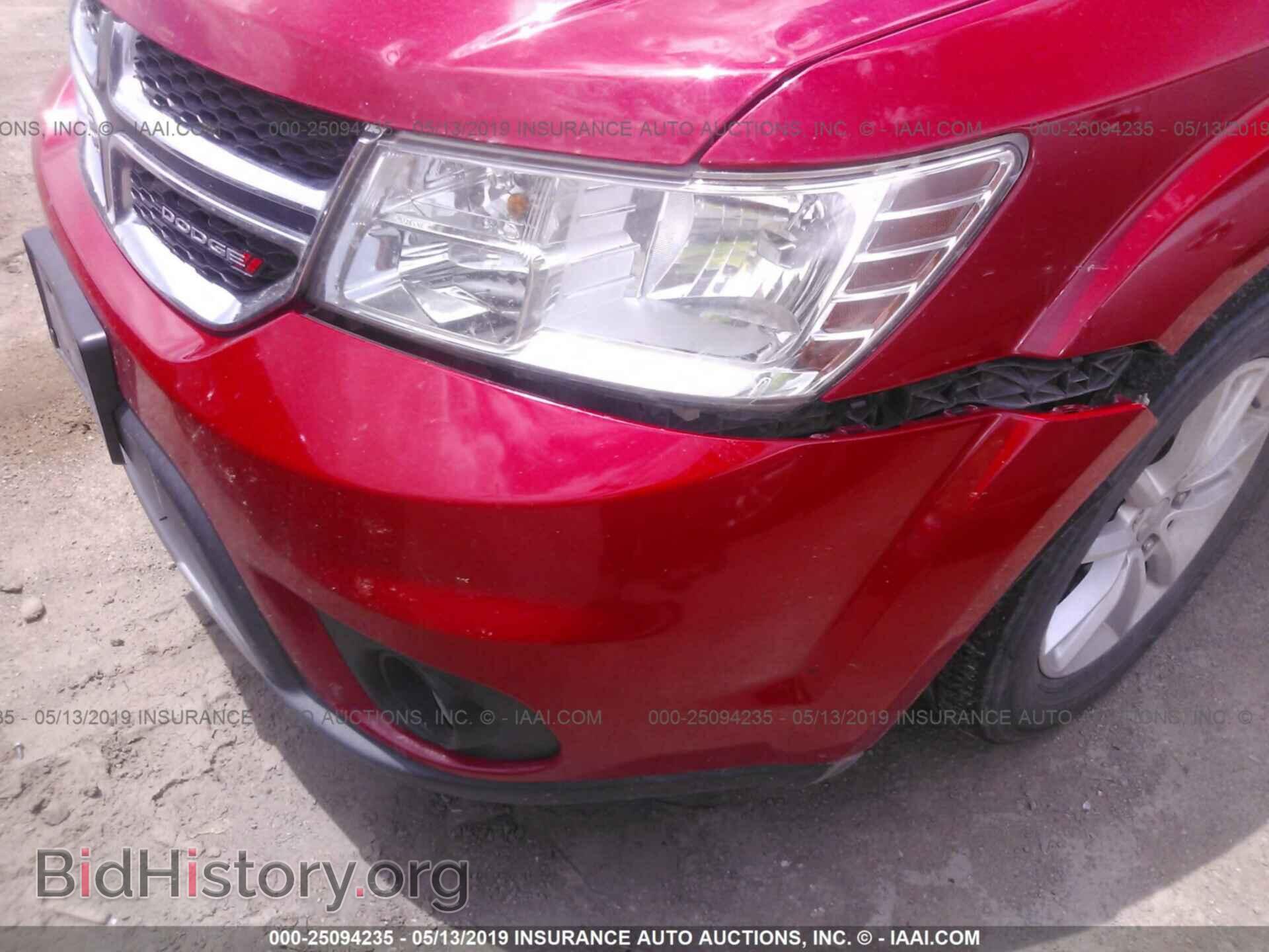 2016 DODGE JOURNEY - VIN: 3C4PDCBB1GT115500 - Photo 6