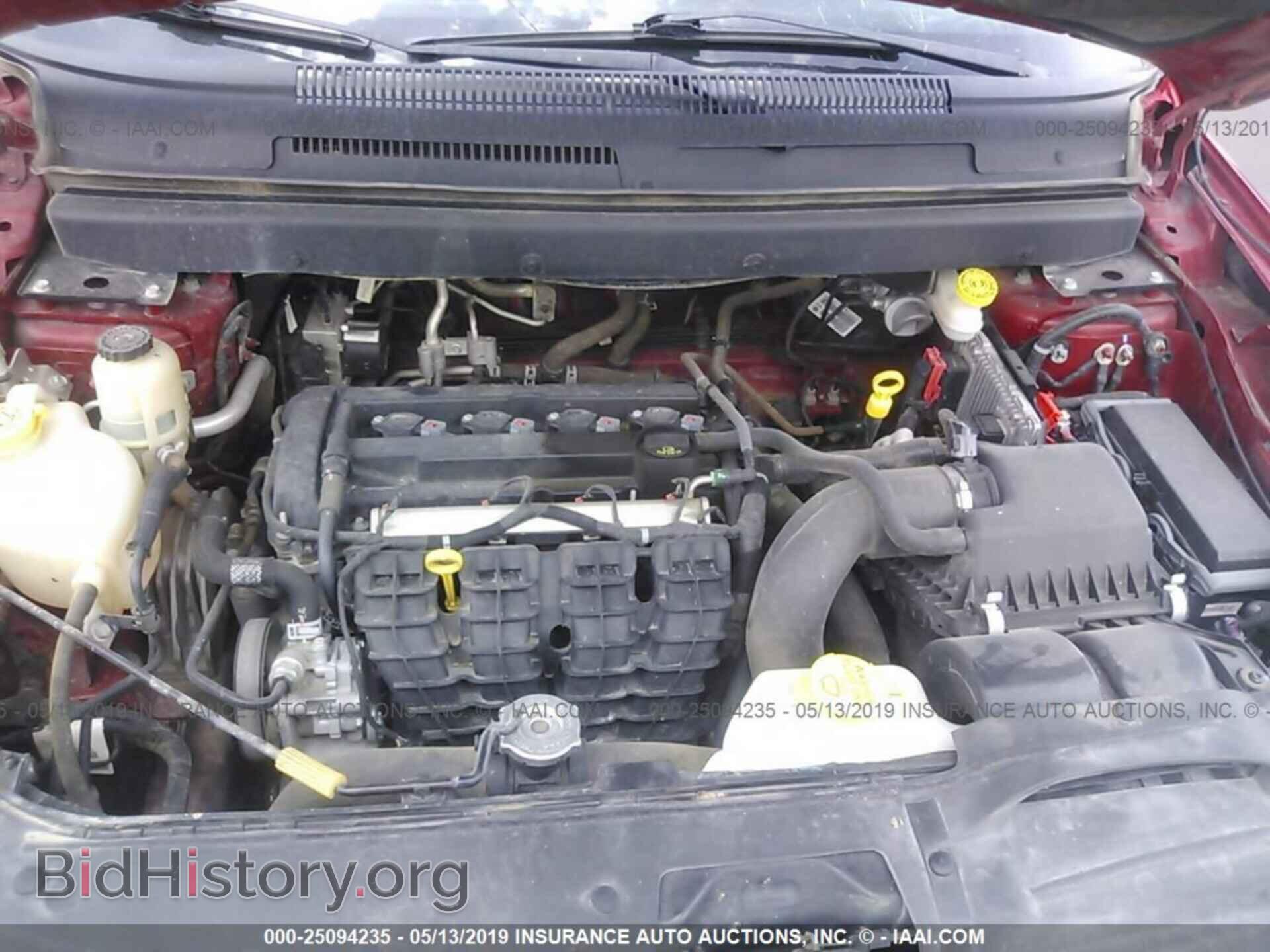 2016 DODGE JOURNEY - VIN: 3C4PDCBB1GT115500 - Photo 10