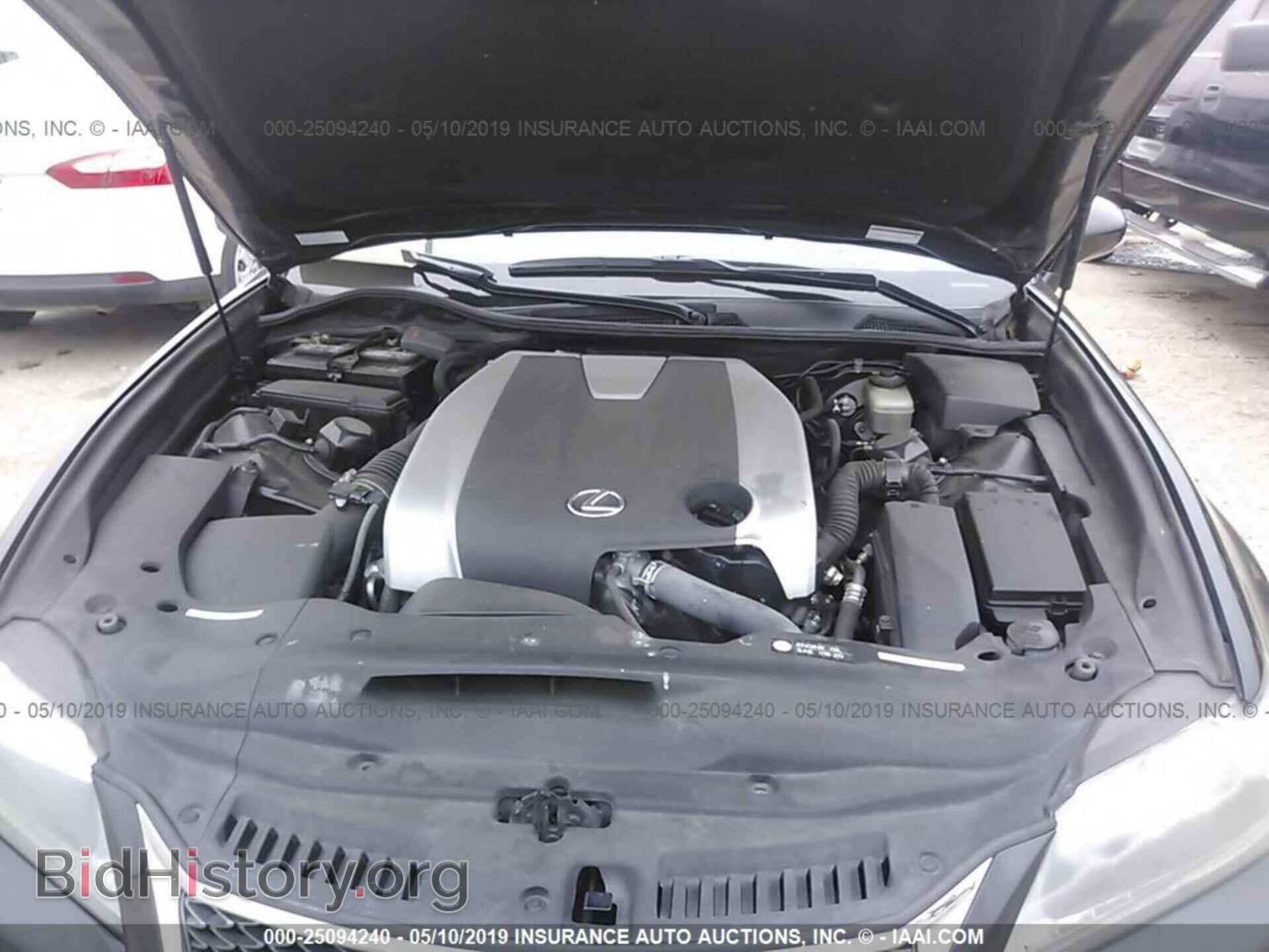 2013 LEXUS GS - VIN: JTHBE1BL7D5004352 - Фото 10