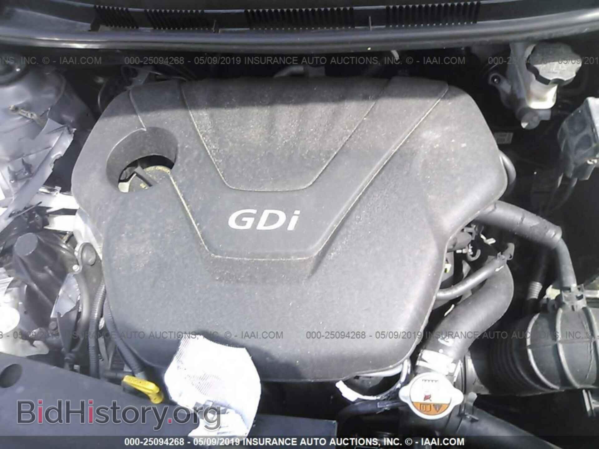 2014 HYUNDAI ACCENT - VIN: KMHCU5AE1EU162157 - Фото 10