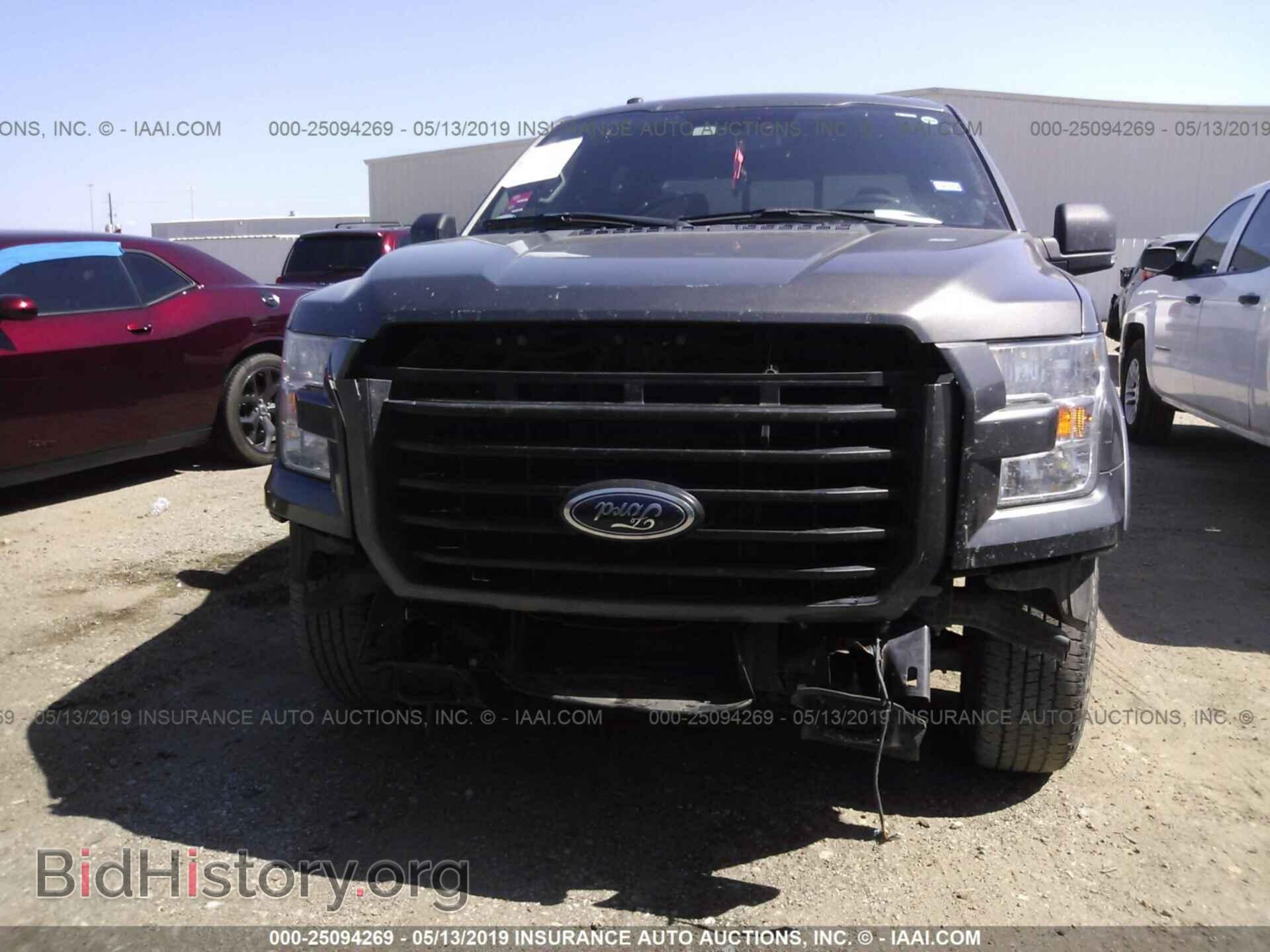 2016 FORD F150 - VIN: 1FTEW1EG8GKF79141 - Фото 6