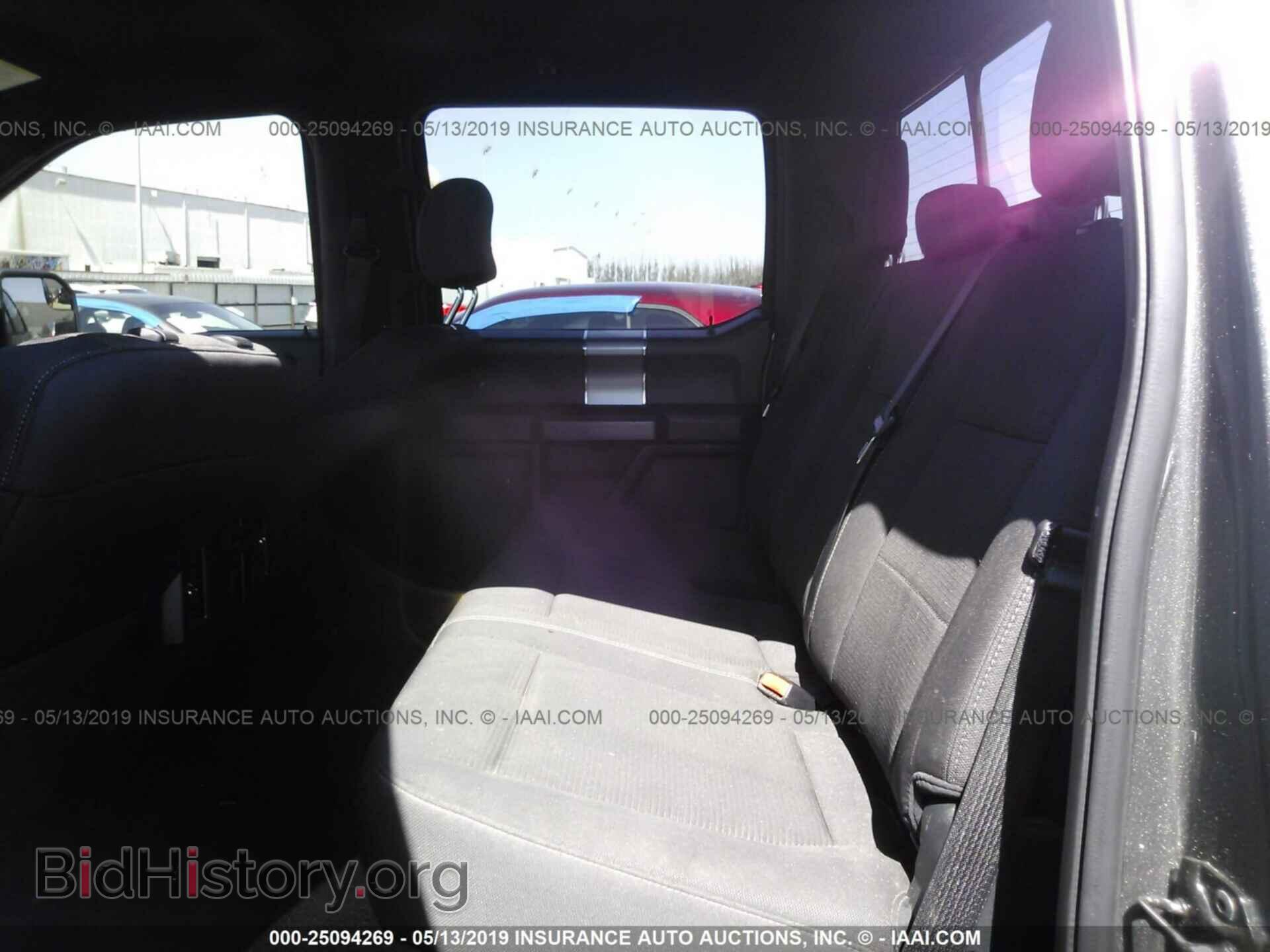 2016 FORD F150 - VIN: 1FTEW1EG8GKF79141 - Фото 8