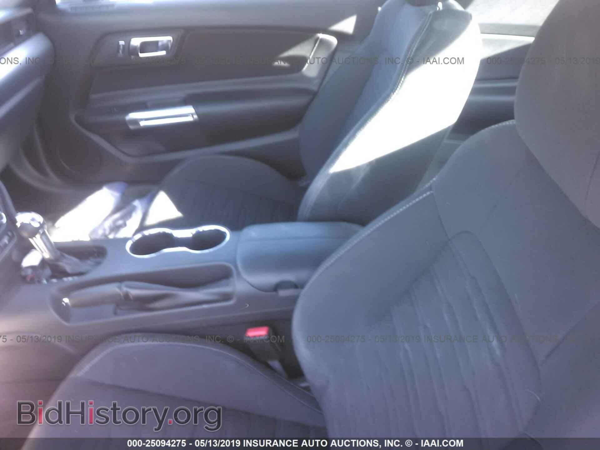 2017 FORD MUSTANG - VIN: 1FA6P8CF7H5257181 - Фото 8