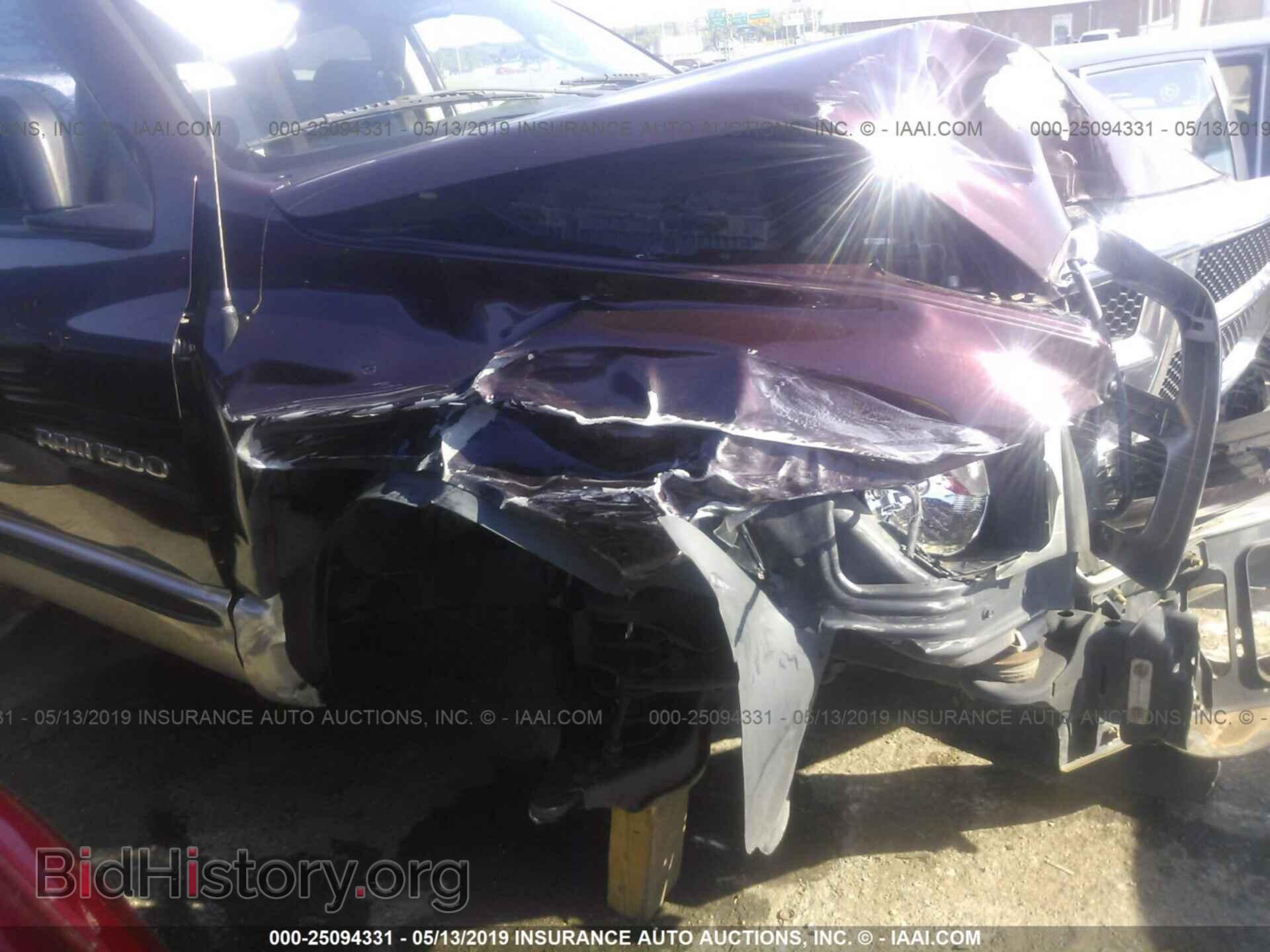 2005 DODGE RAM 1500 - VIN: 1D7HA18N65S242489 - Фото 6