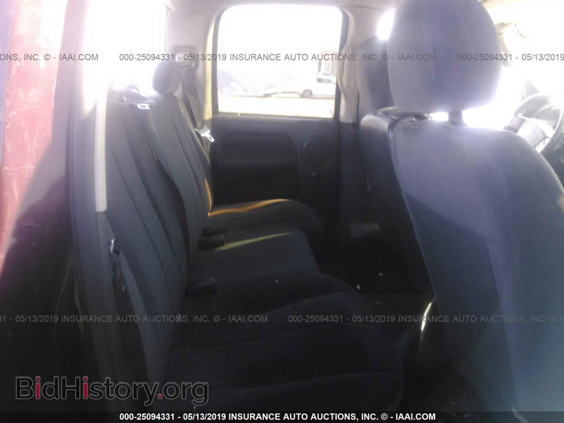 2005 DODGE RAM 1500 - VIN: 1D7HA18N65S242489 - Фото 8