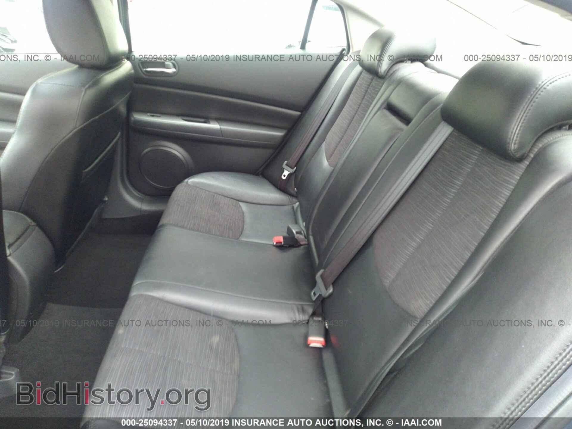 2009 MAZDA 6 - VIN: 1YVHP82A395M39366 - Фото 8