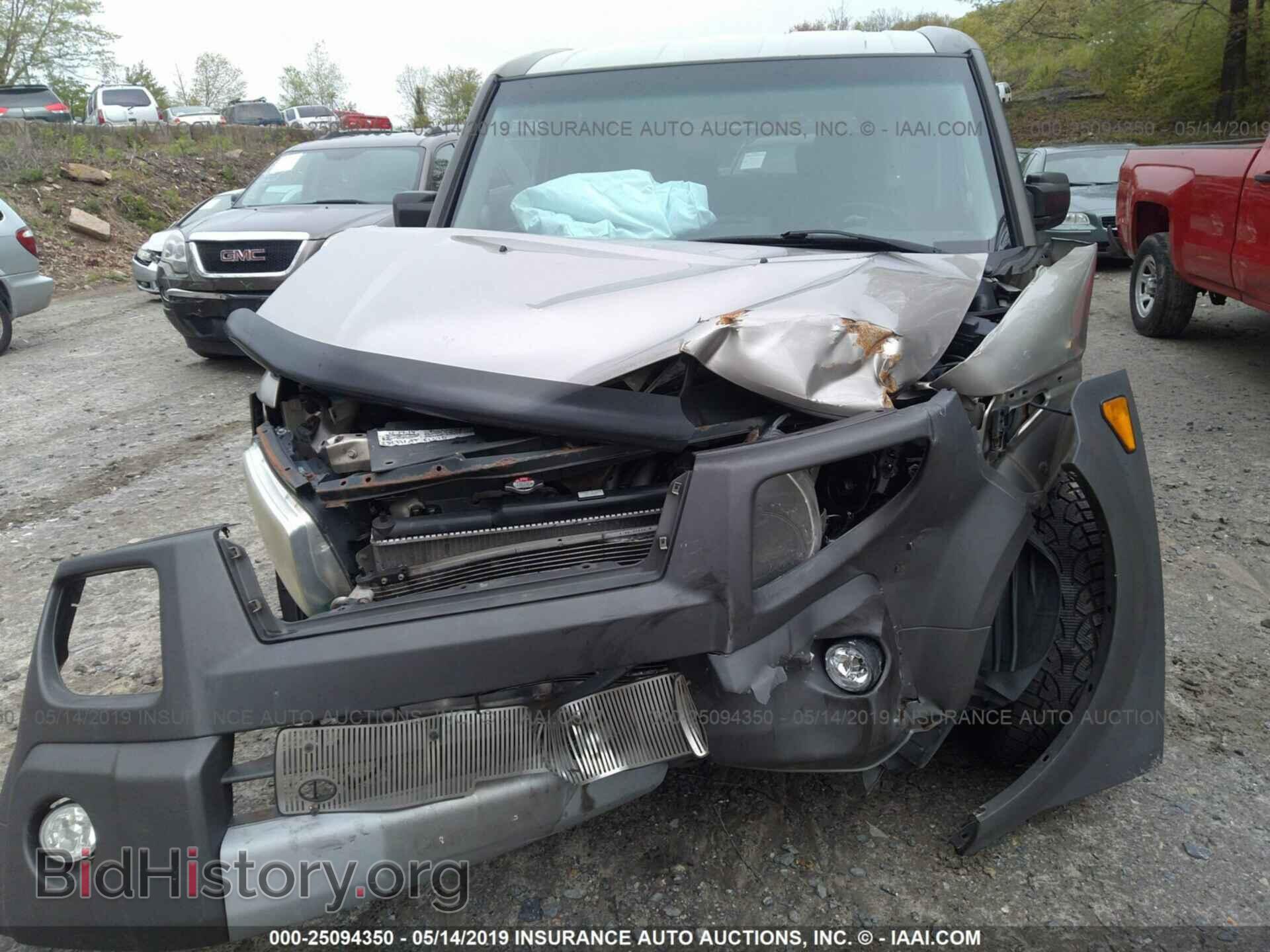 2003 HONDA ELEMENT - VIN: 5J6YH28613L039502 - Фото 6
