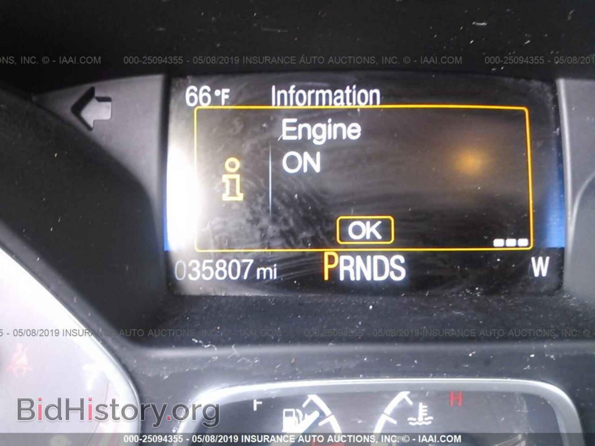 2015 FORD FOCUS - VIN: 1FADP3F20FL254571 - Photo 7