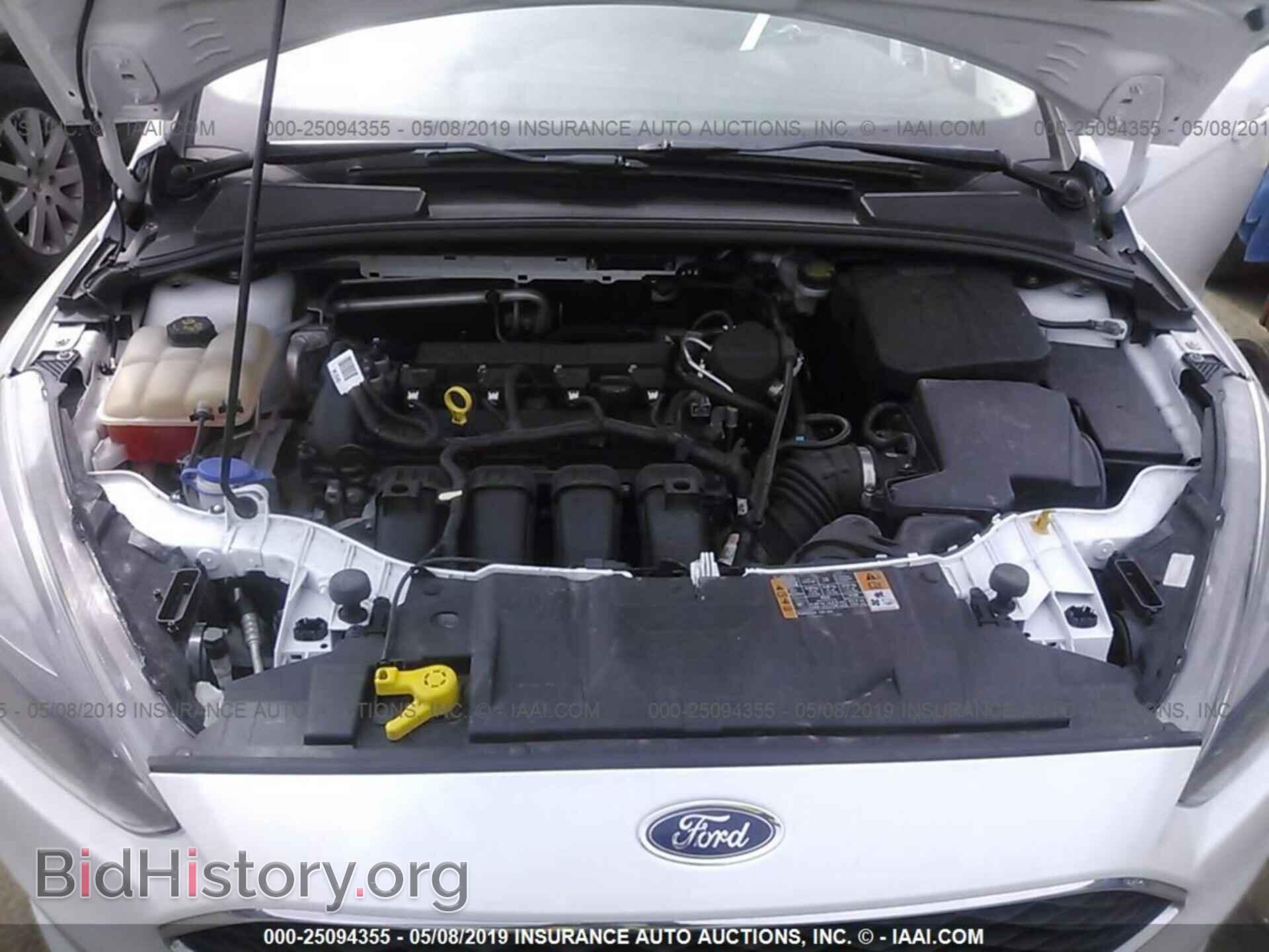 2015 FORD FOCUS - VIN: 1FADP3F20FL254571 - Photo 10