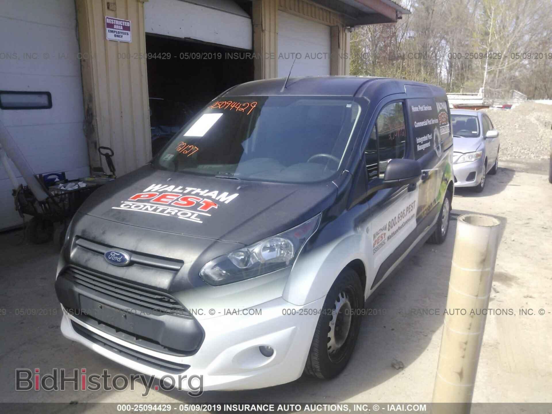 2014 FORD TRANSIT CONNECT - VIN: NM0LS7F79E1160011 - Фото 2
