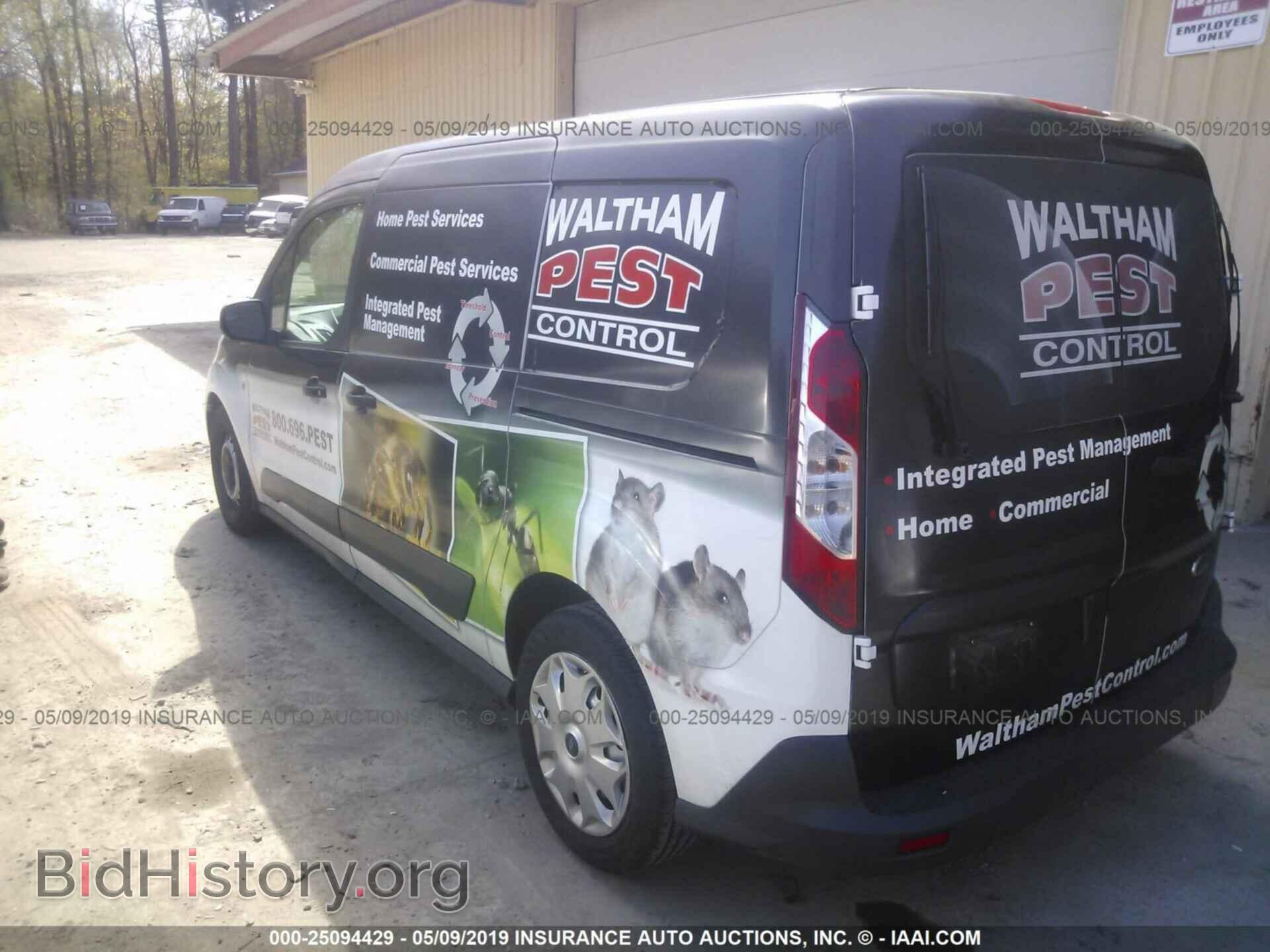2014 FORD TRANSIT CONNECT - VIN: NM0LS7F79E1160011 - Фото 3