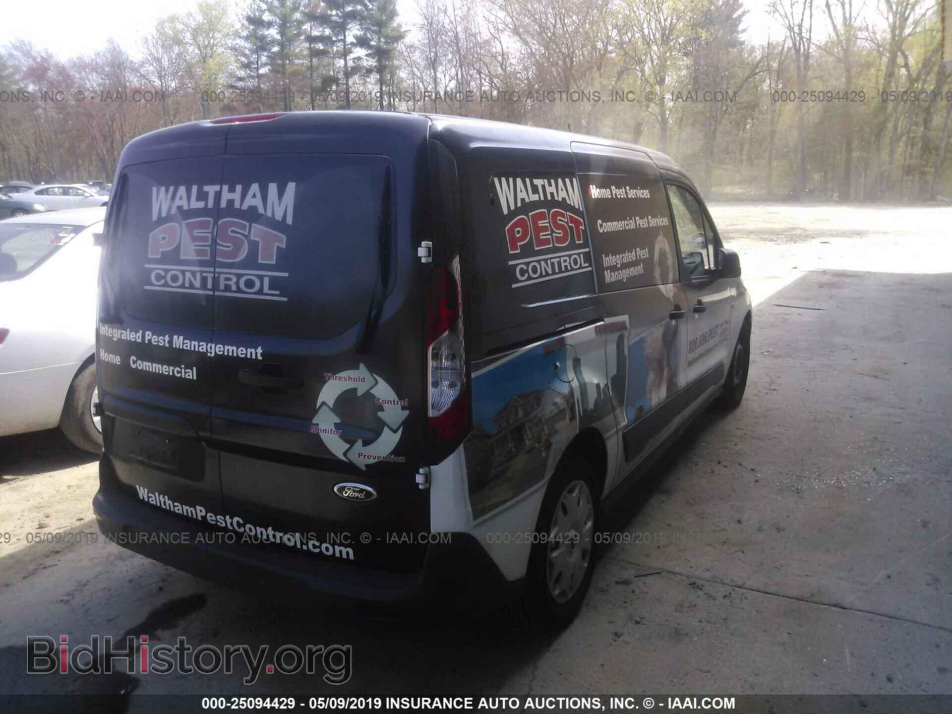 2014 FORD TRANSIT CONNECT - VIN: NM0LS7F79E1160011 - Фото 4