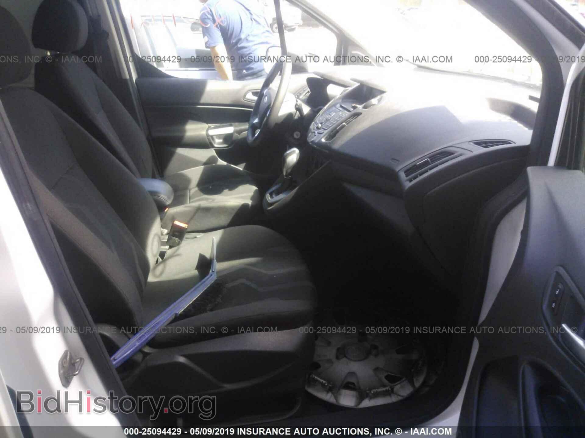 2014 FORD TRANSIT CONNECT - VIN: NM0LS7F79E1160011 - Фото 5