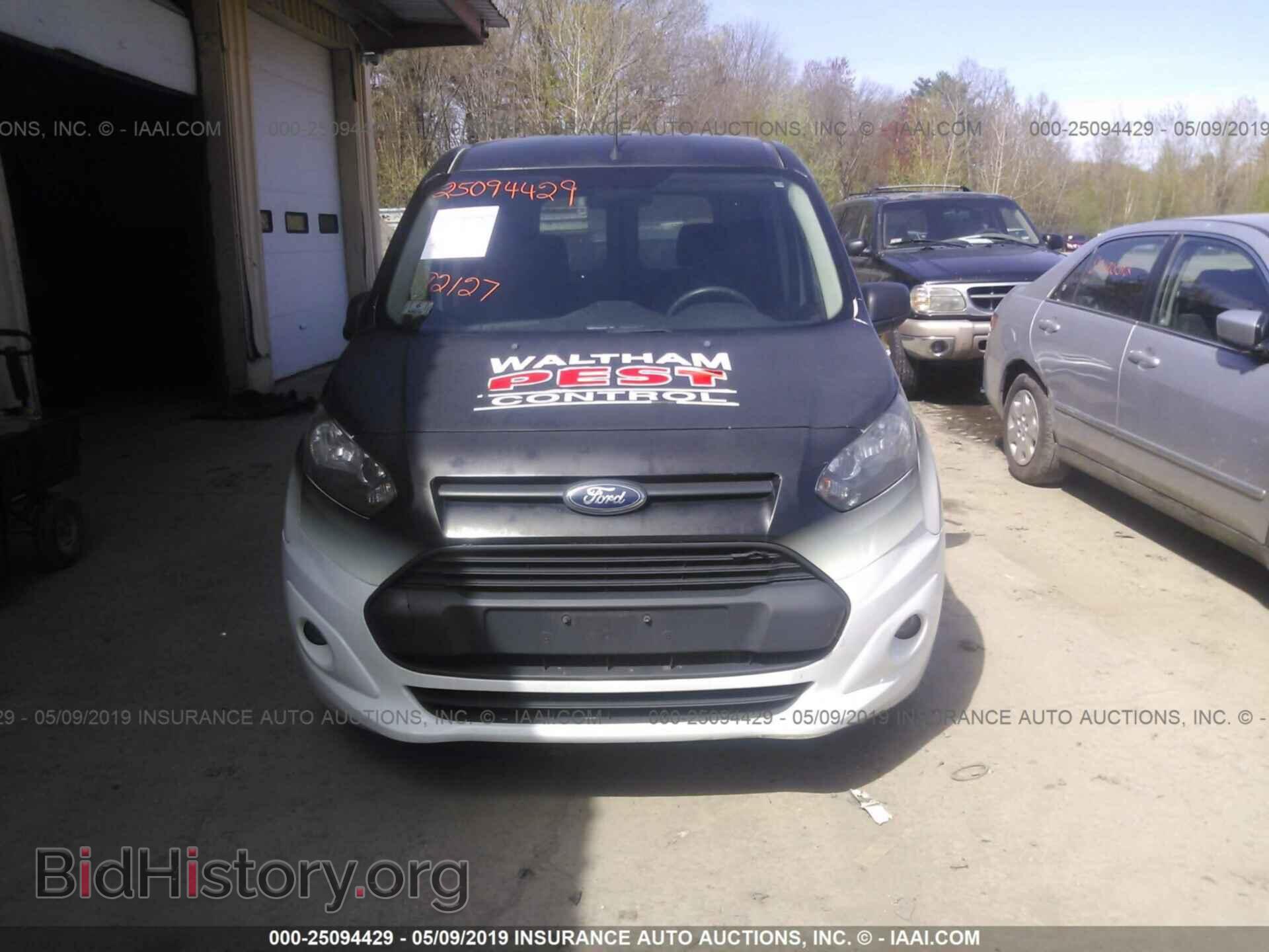 2014 FORD TRANSIT CONNECT - VIN: NM0LS7F79E1160011 - Фото 6