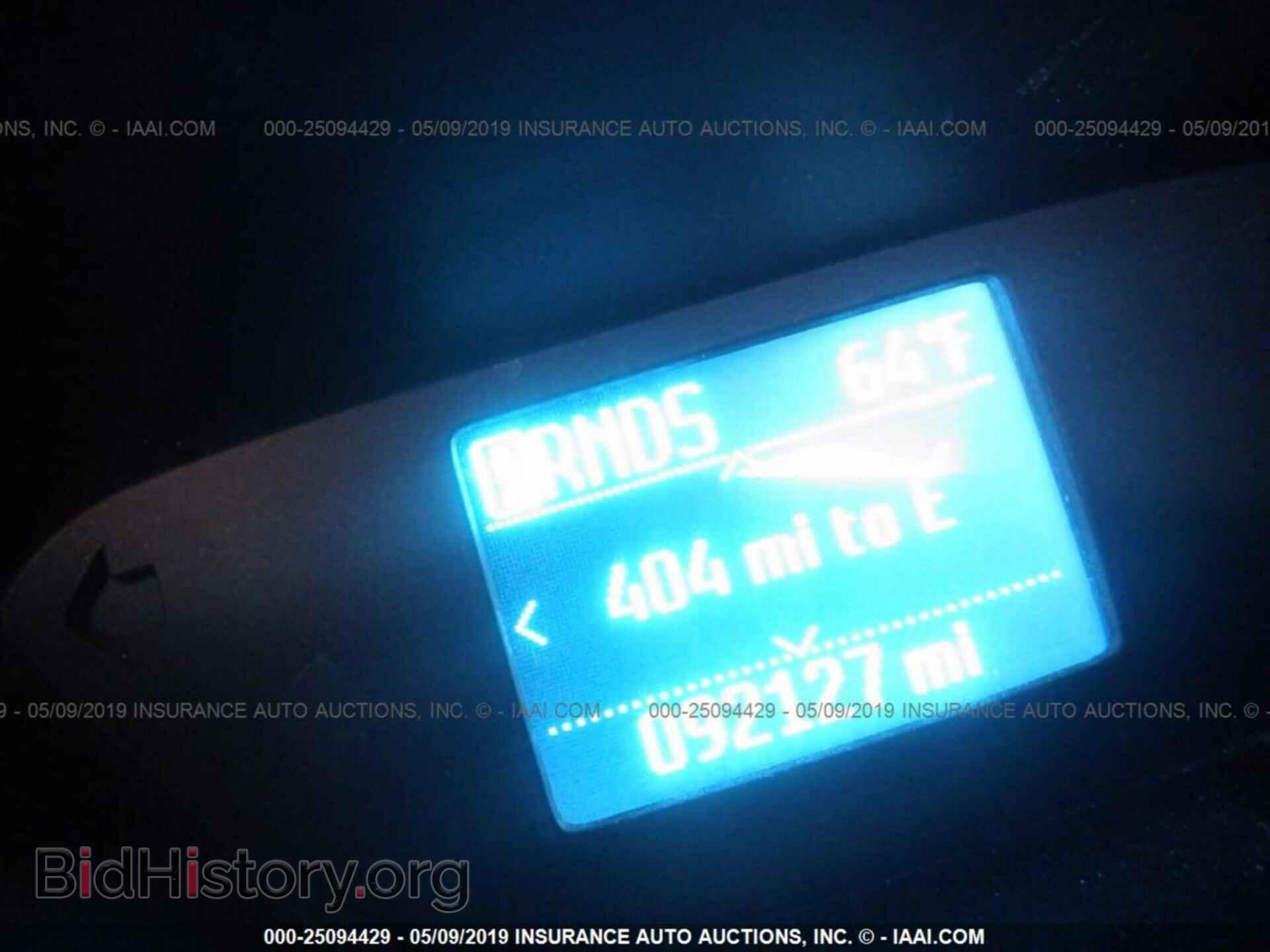2014 FORD TRANSIT CONNECT - VIN: NM0LS7F79E1160011 - Фото 7