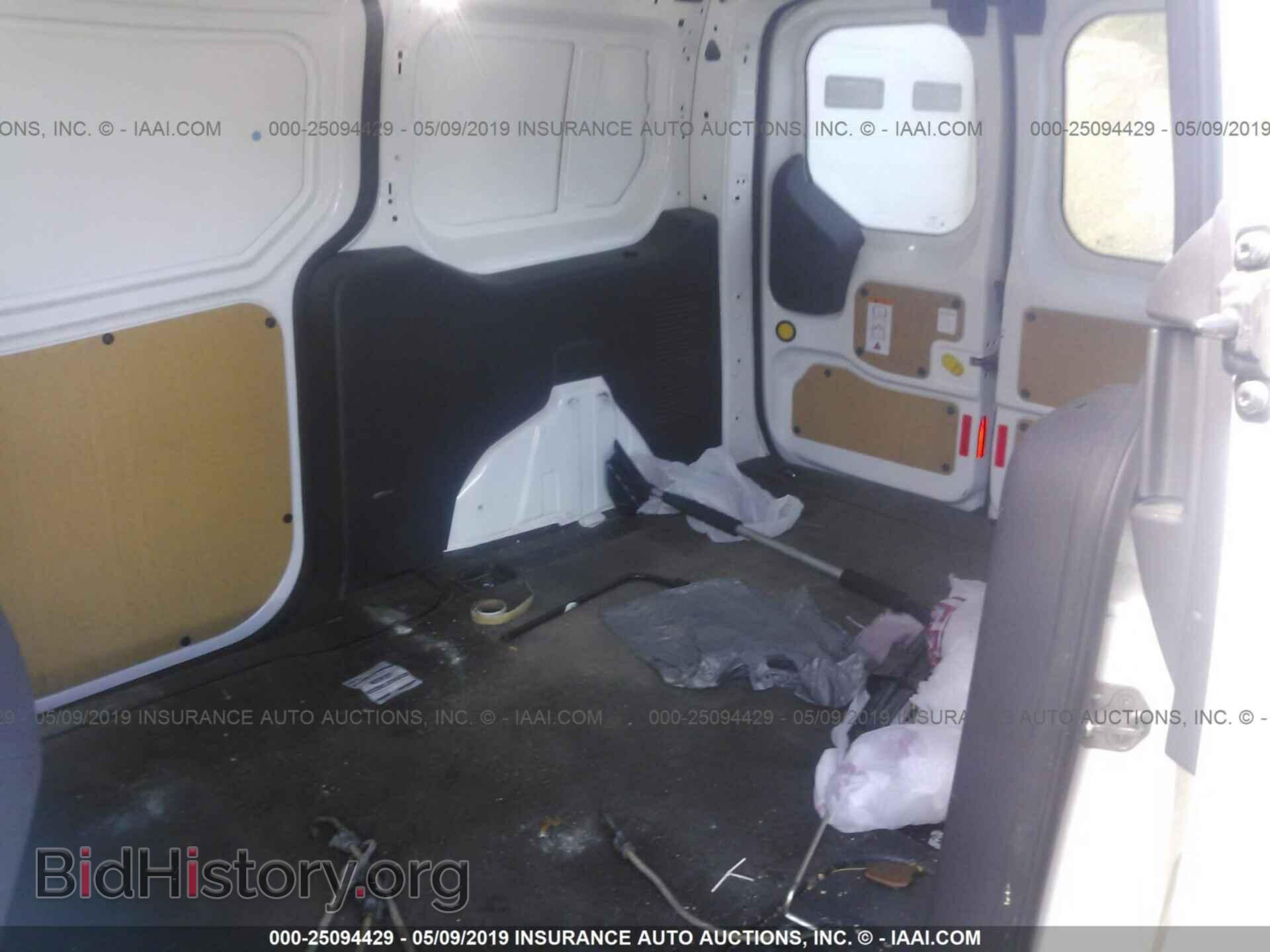 2014 FORD TRANSIT CONNECT - VIN: NM0LS7F79E1160011 - Фото 8