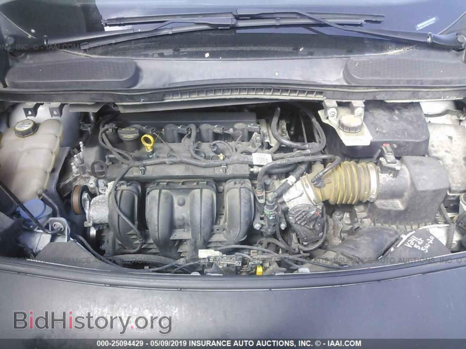 2014 FORD TRANSIT CONNECT - VIN: NM0LS7F79E1160011 - Фото 10
