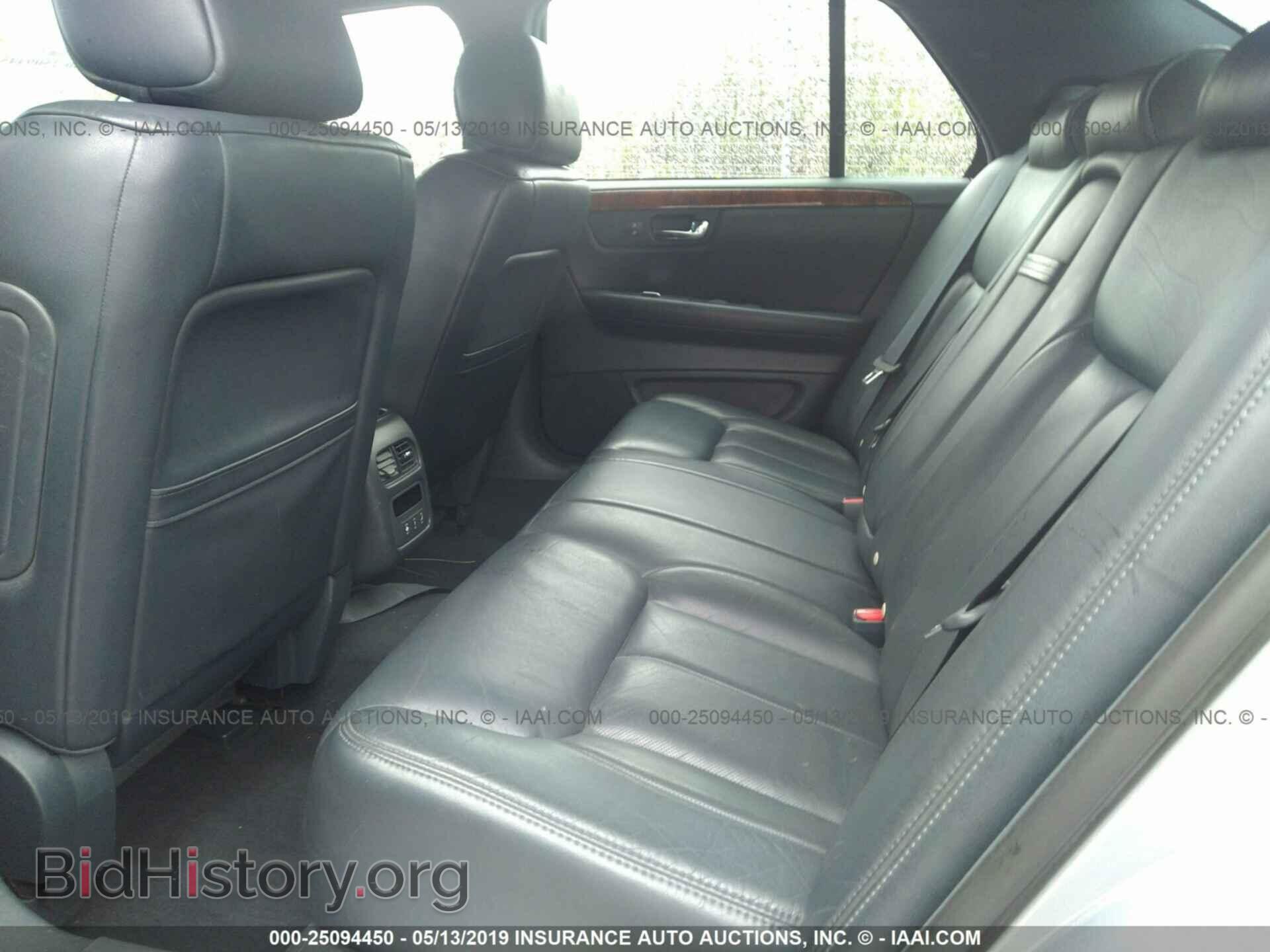 2006 CADILLAC DTS - VIN: 1G6KD57Y96U109471 - Фото 8