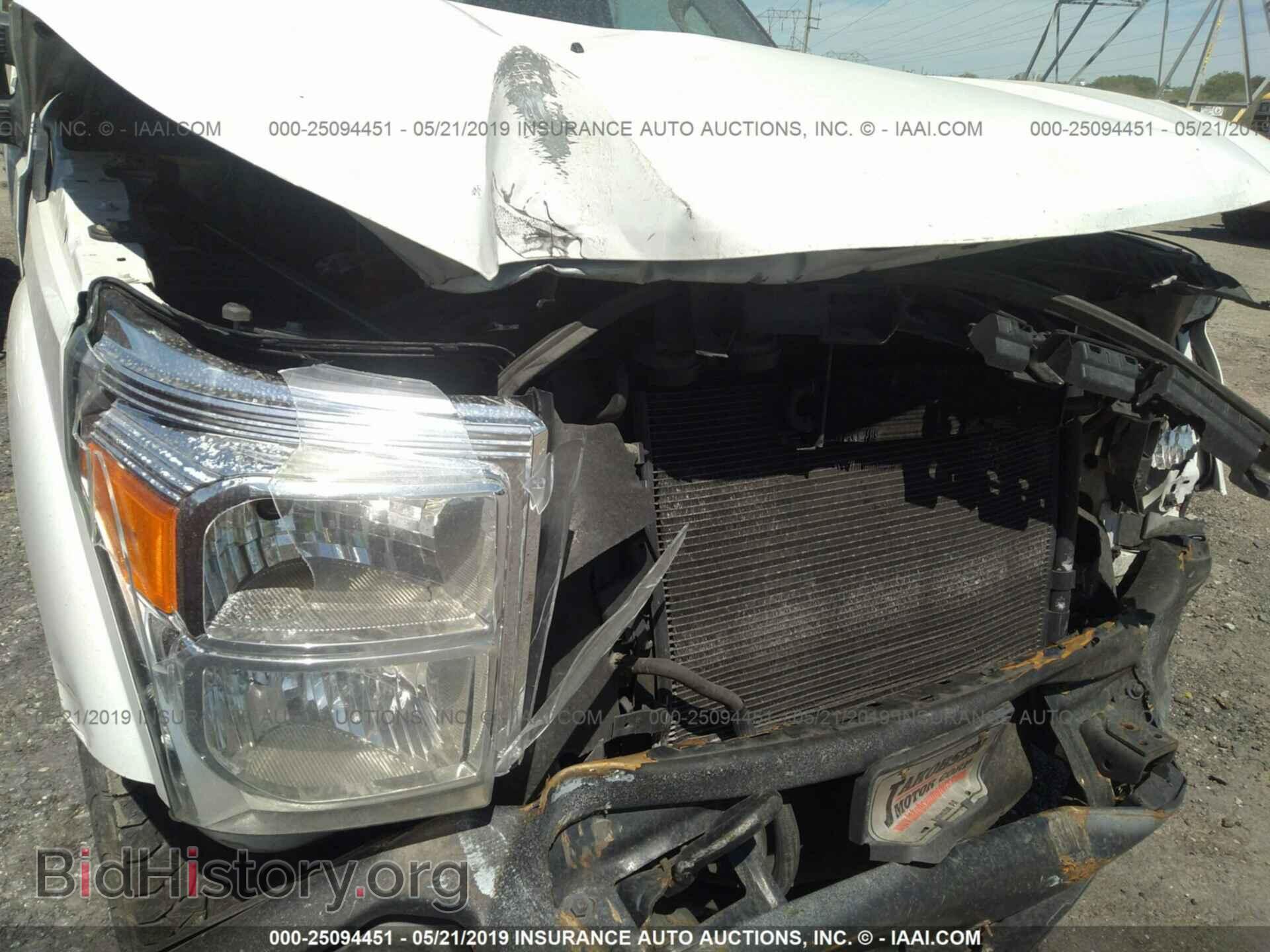 2011 FORD F350 - VIN: 1FDBF3E64BEB78355 - Фото 6