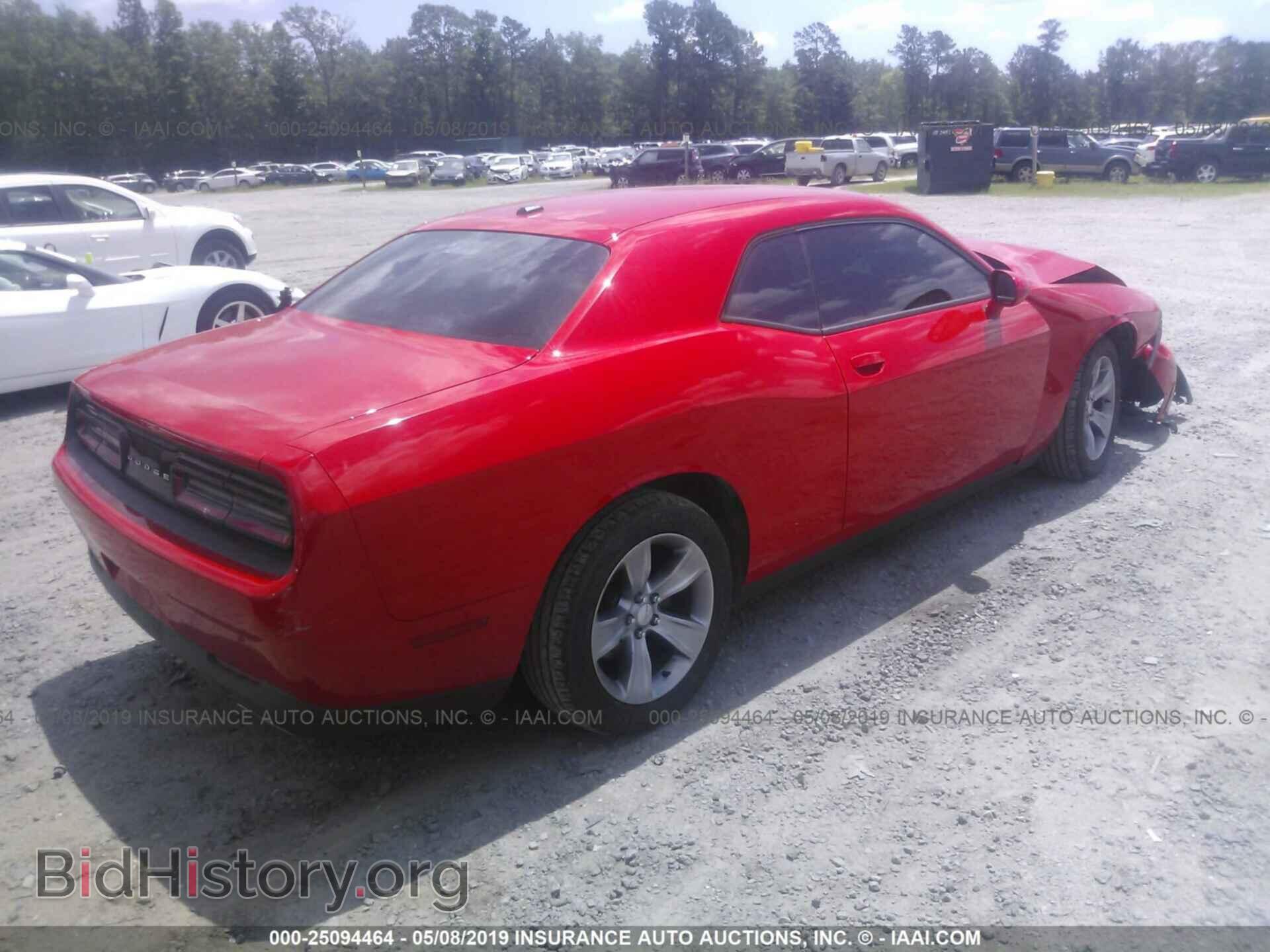 2015 DODGE CHALLENGER - VIN: 2C3CDZAG6FH705217 - Photo 4