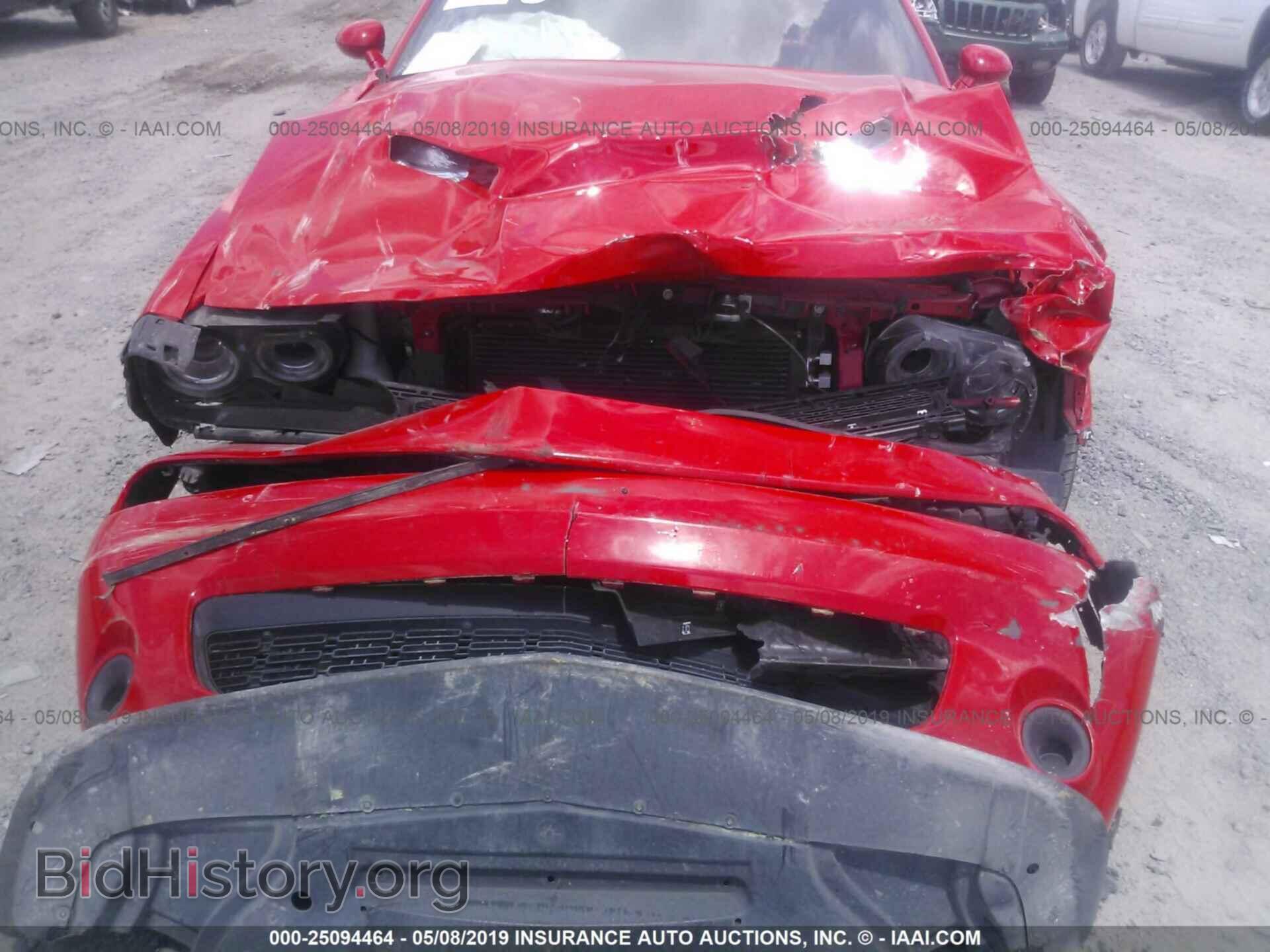 2015 DODGE CHALLENGER - VIN: 2C3CDZAG6FH705217 - Photo 6