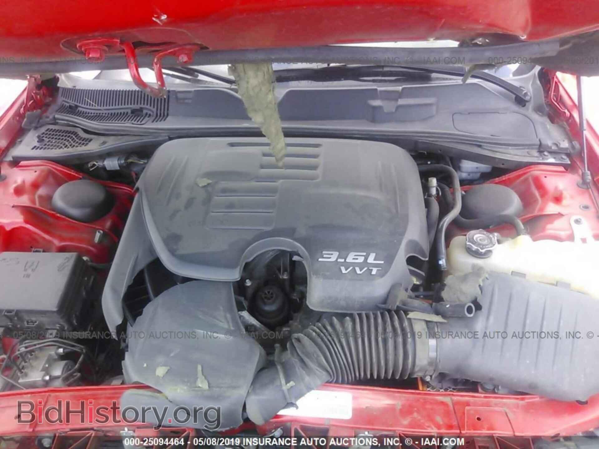 2015 DODGE CHALLENGER - VIN: 2C3CDZAG6FH705217 - Photo 10