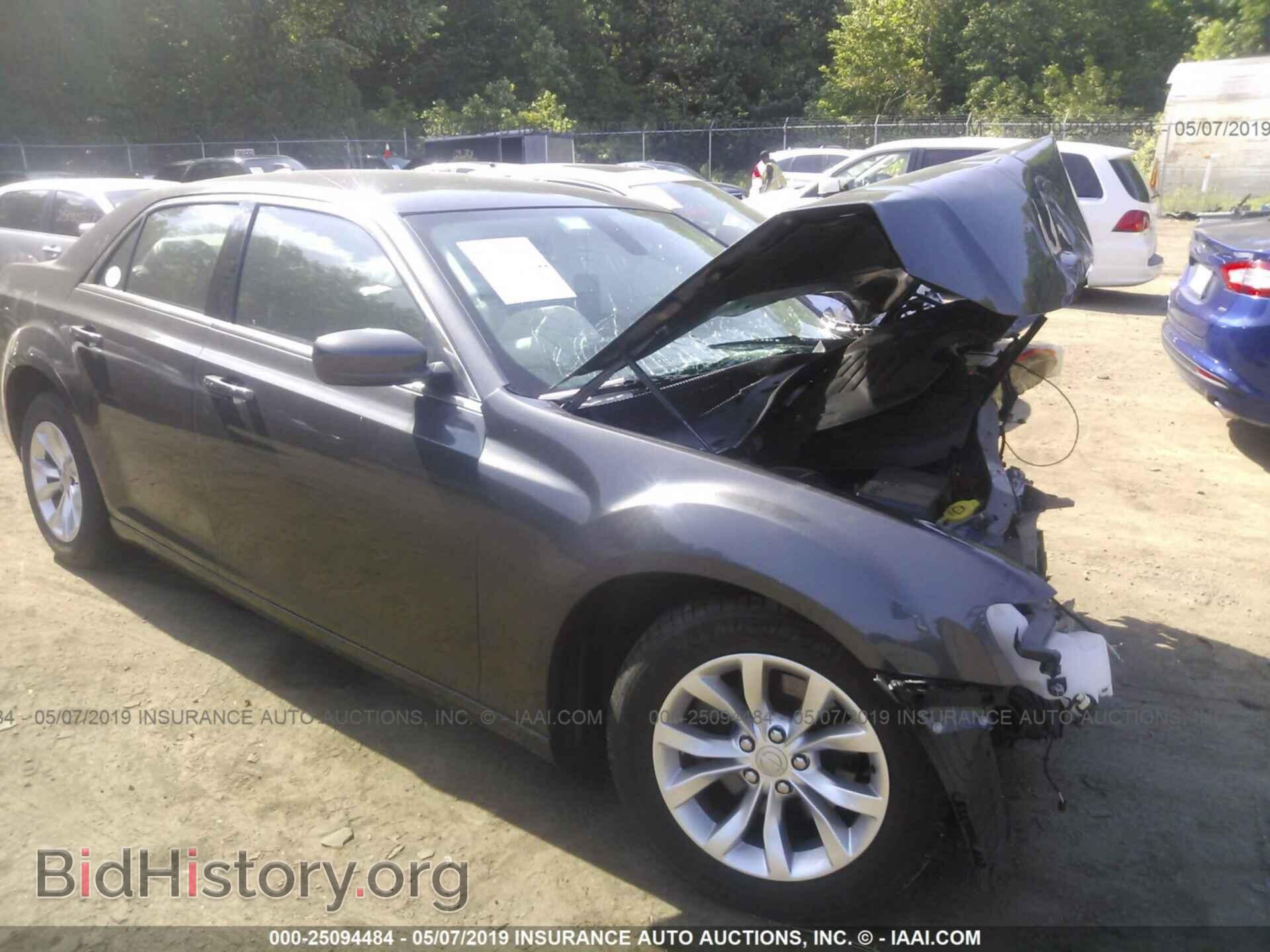 Photo 2C3CCAAG4GH197657 - CHRYSLER 300 2016