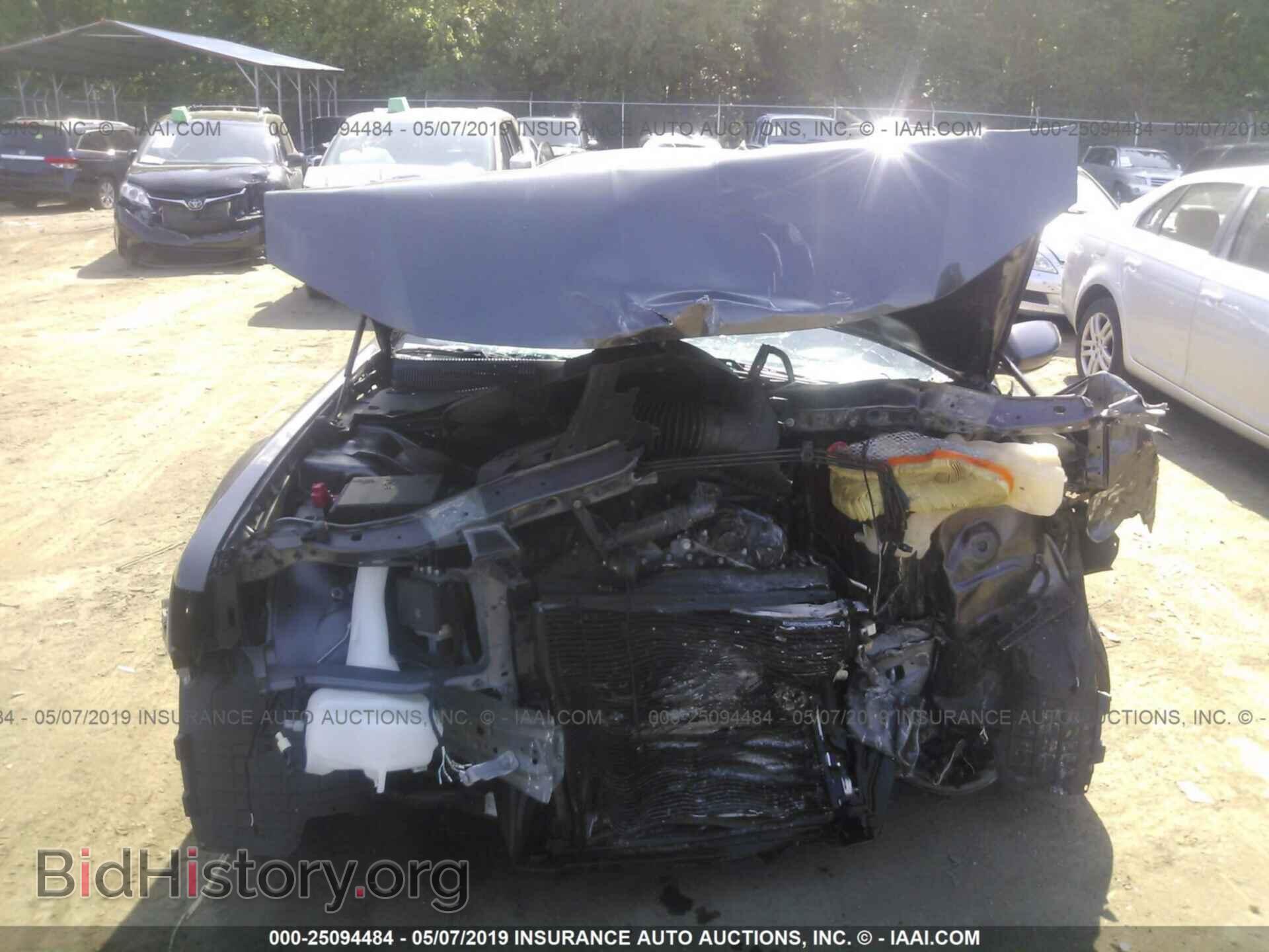 2016 CHRYSLER 300 - VIN: 2C3CCAAG4GH197657 - Фото 6
