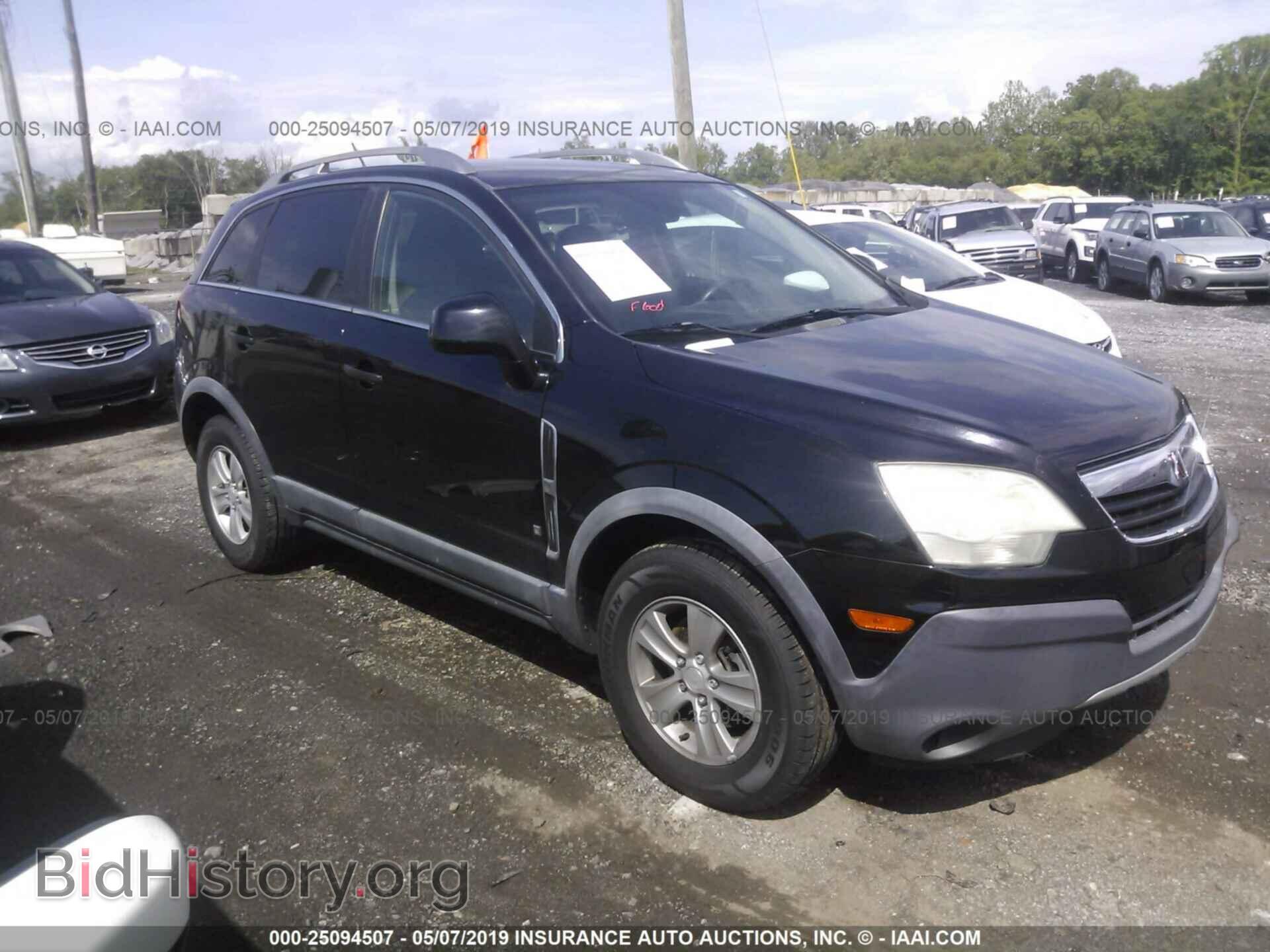 Photo 3GSDL43N59S621137 - SATURN VUE 2009