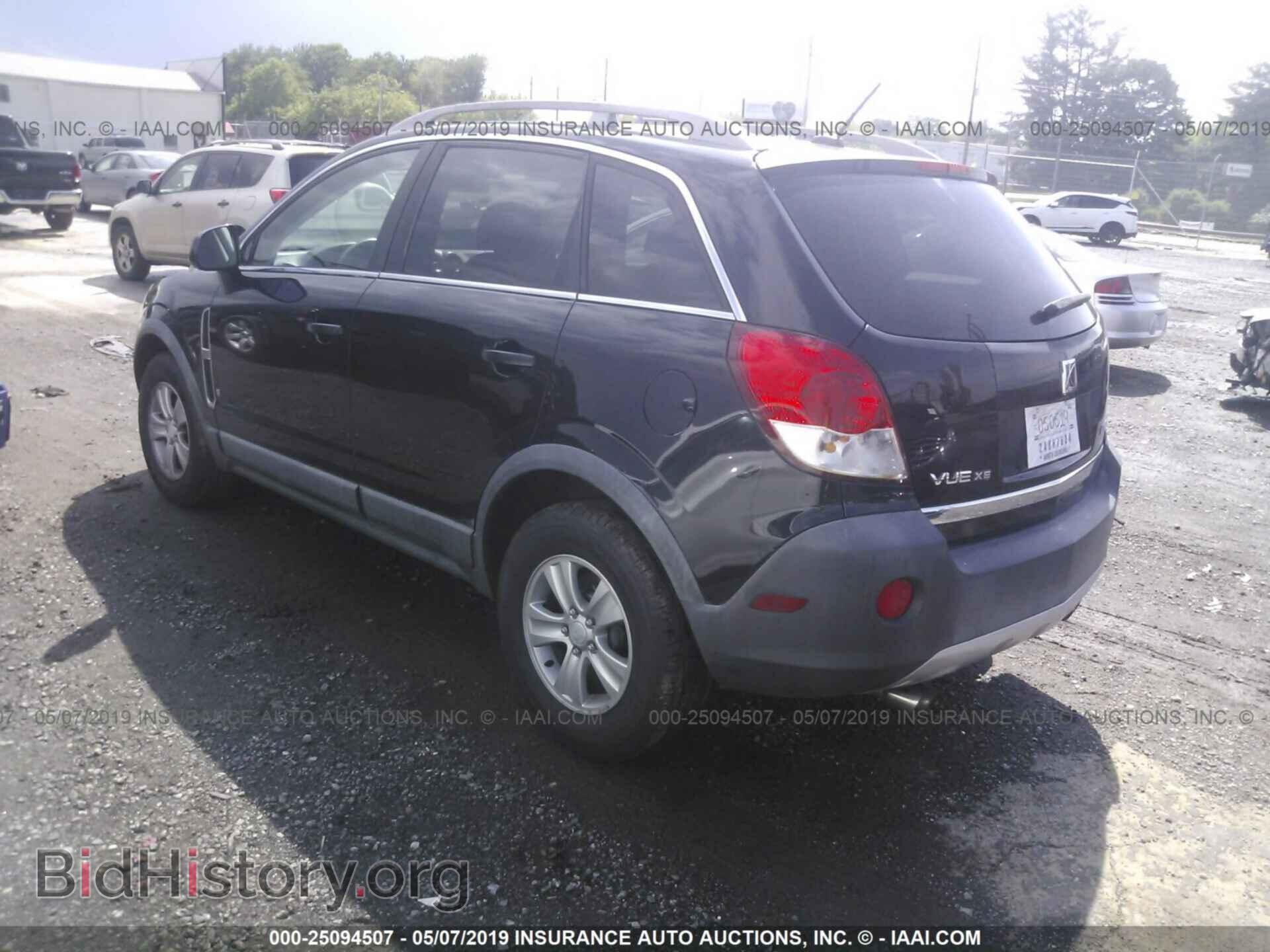 2009 SATURN VUE - VIN: 3GSDL43N59S621137 - Фото 3