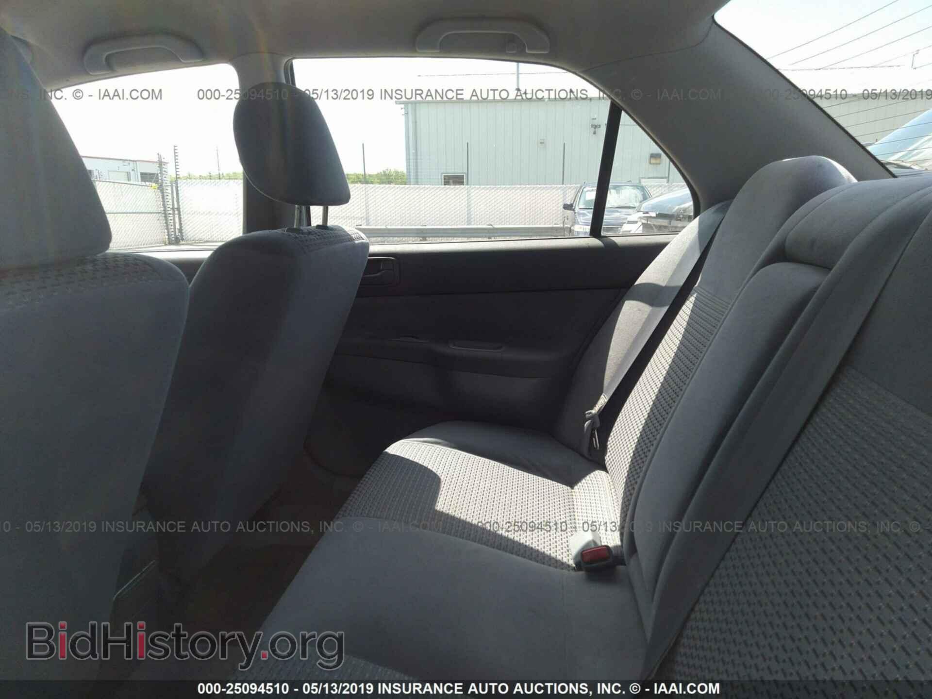 2002 MITSUBISHI LANCER - VIN: JA3AJ26E22U046651 - Фото 8