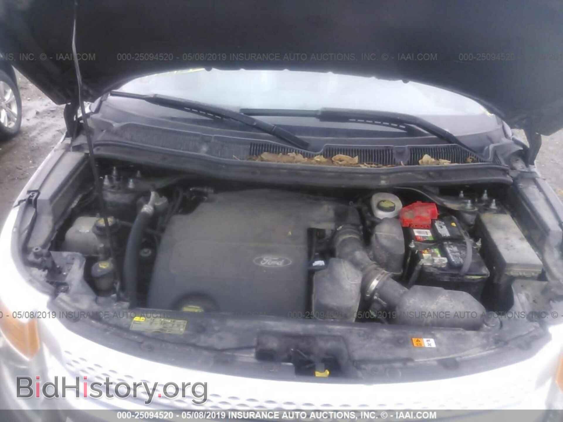 2011 FORD EXPLORER - VIN: 1FMHK8D87BGA52145 - Фото 10