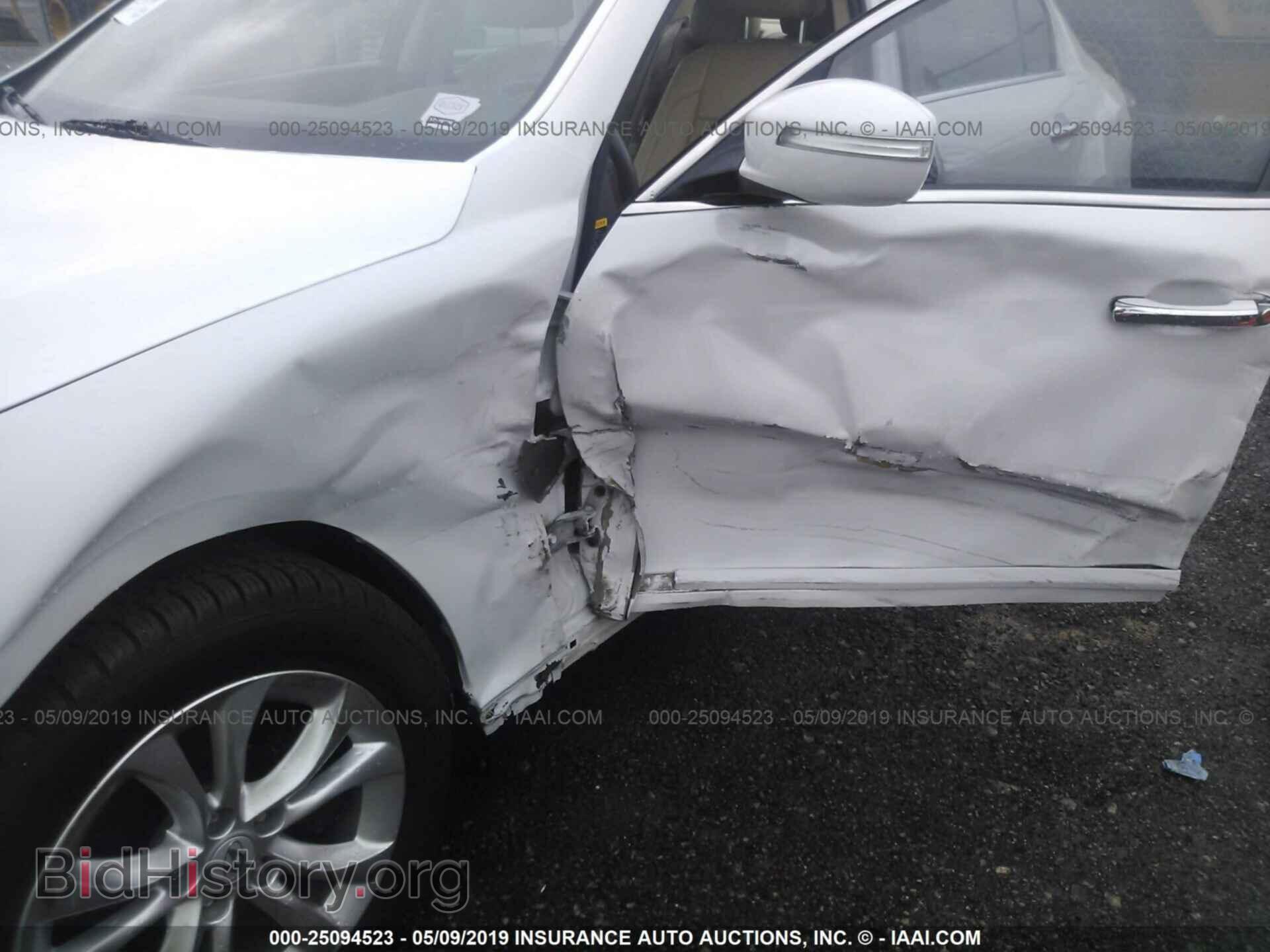 2013 HYUNDAI GENESIS - VIN: KMHGC4DD4DU235702 - Фото 6
