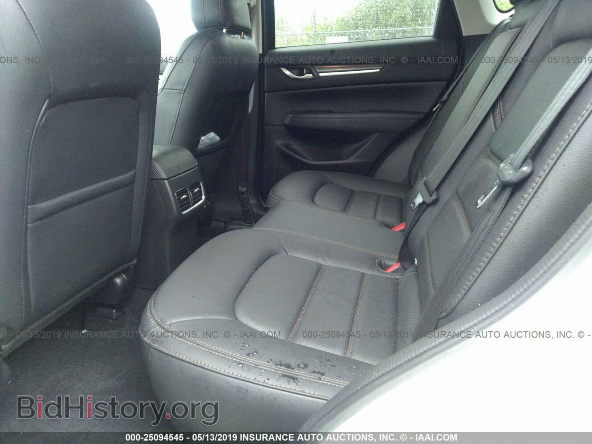 2019 MAZDA CX-5 - VIN: JM3KFBDM8K0506539 - Фото 8