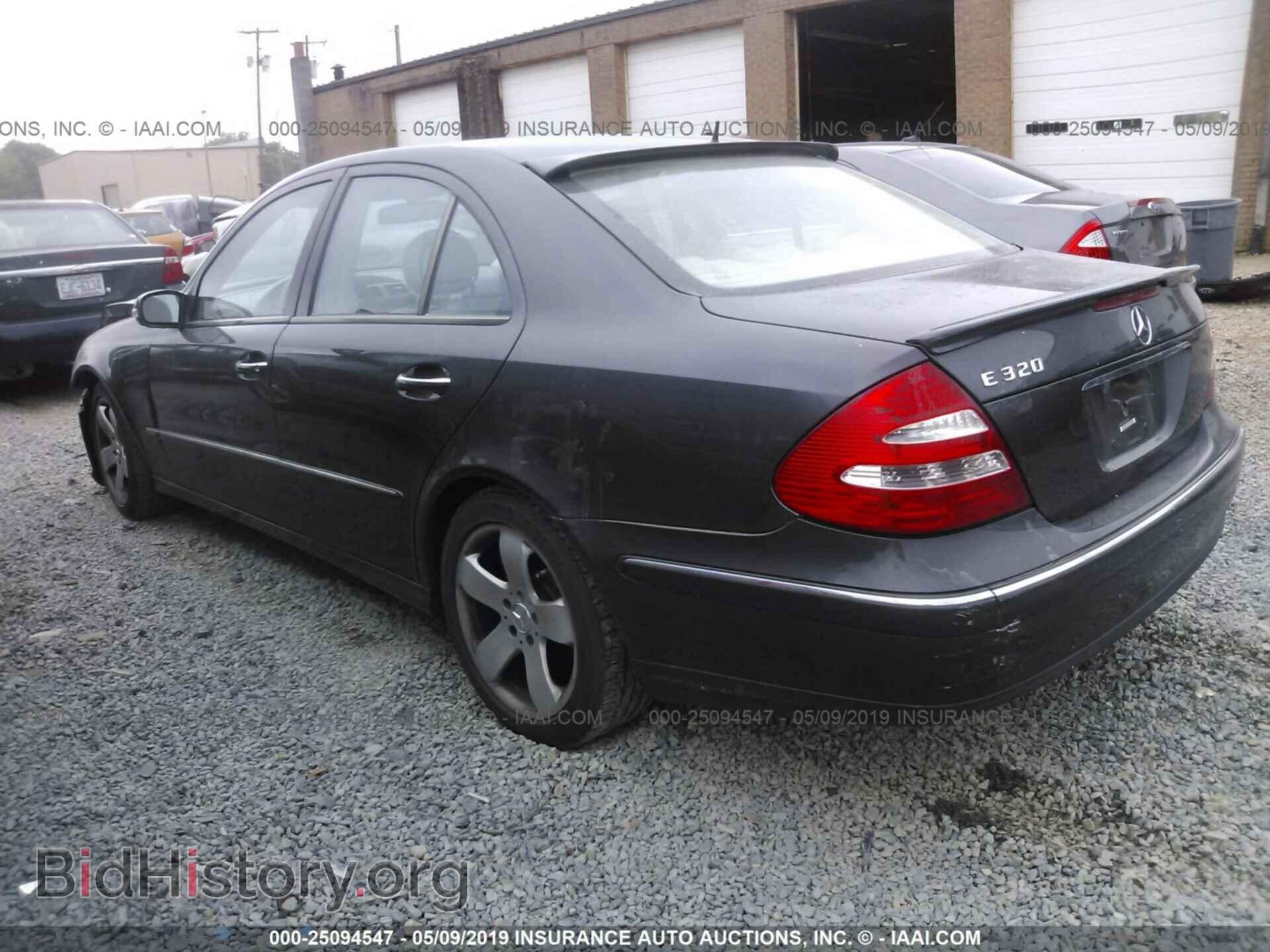 2003 MERCEDES-BENZ E - VIN: WDBUF65J93A248149 - Фото 3