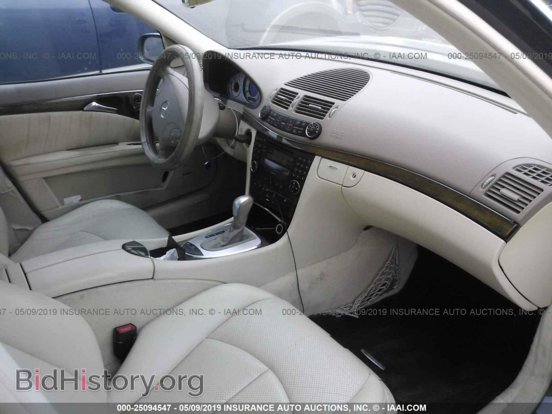 2003 MERCEDES-BENZ E - VIN: WDBUF65J93A248149 - Фото 5